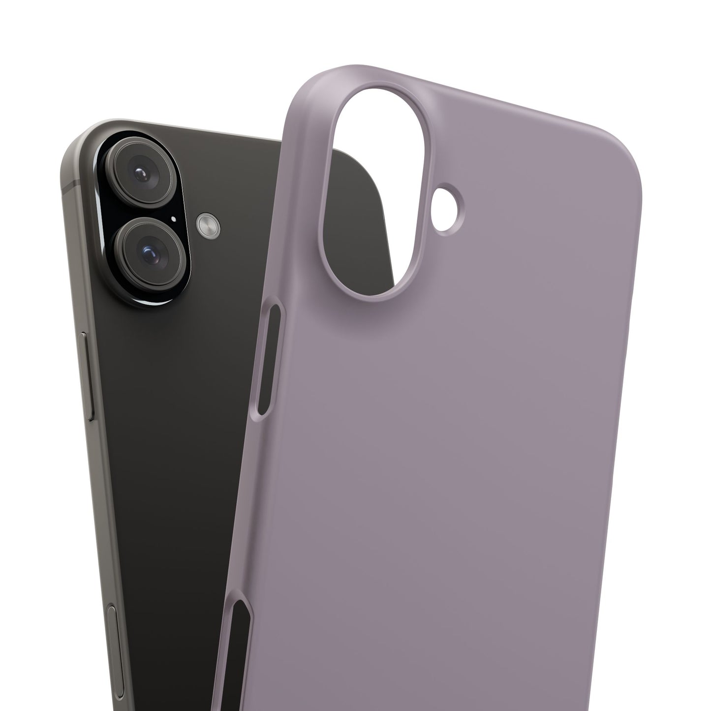 Slim Snap in Lilac Mist
