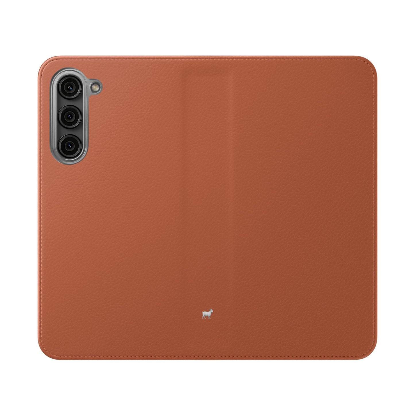Wallet Flip in Amber Depth