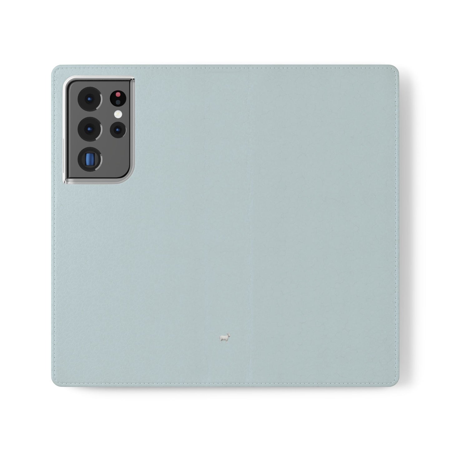 Wallet Flip in Blue Sky