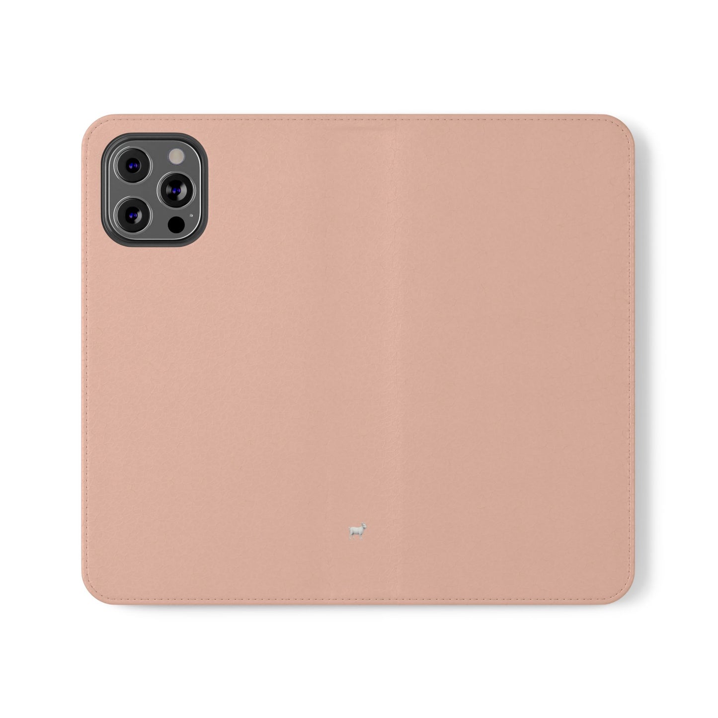 Wallet Flip in Blush Muse