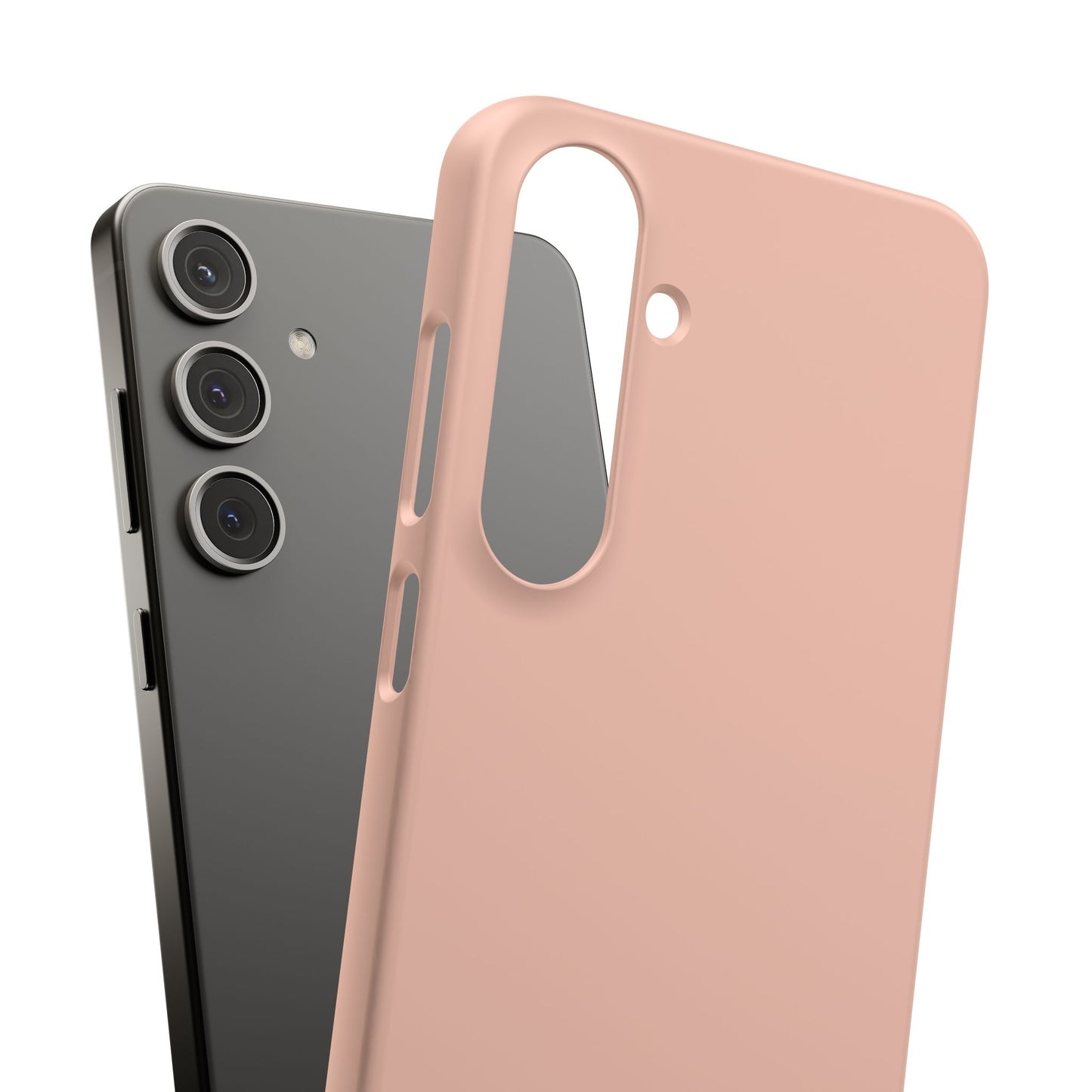Slim Snap in Blush Muse