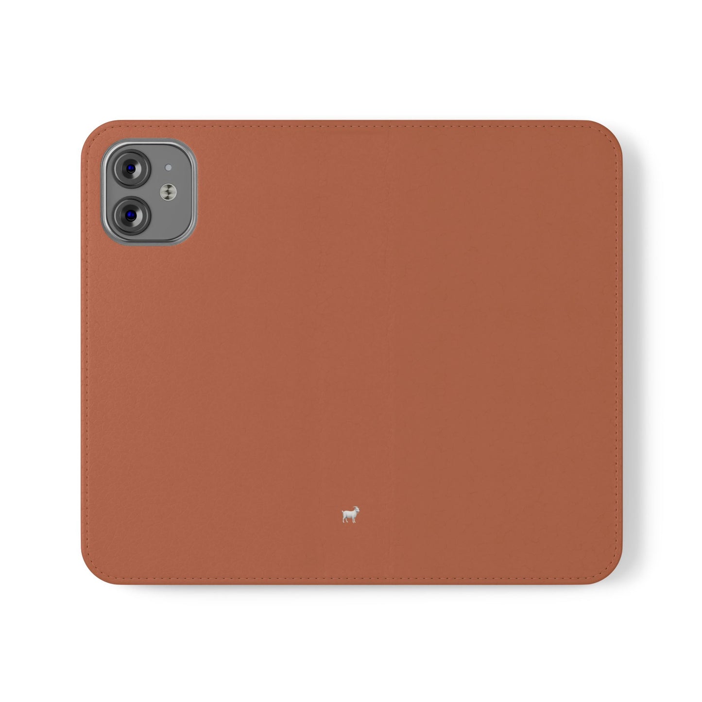 Wallet Flip in Amber Depth