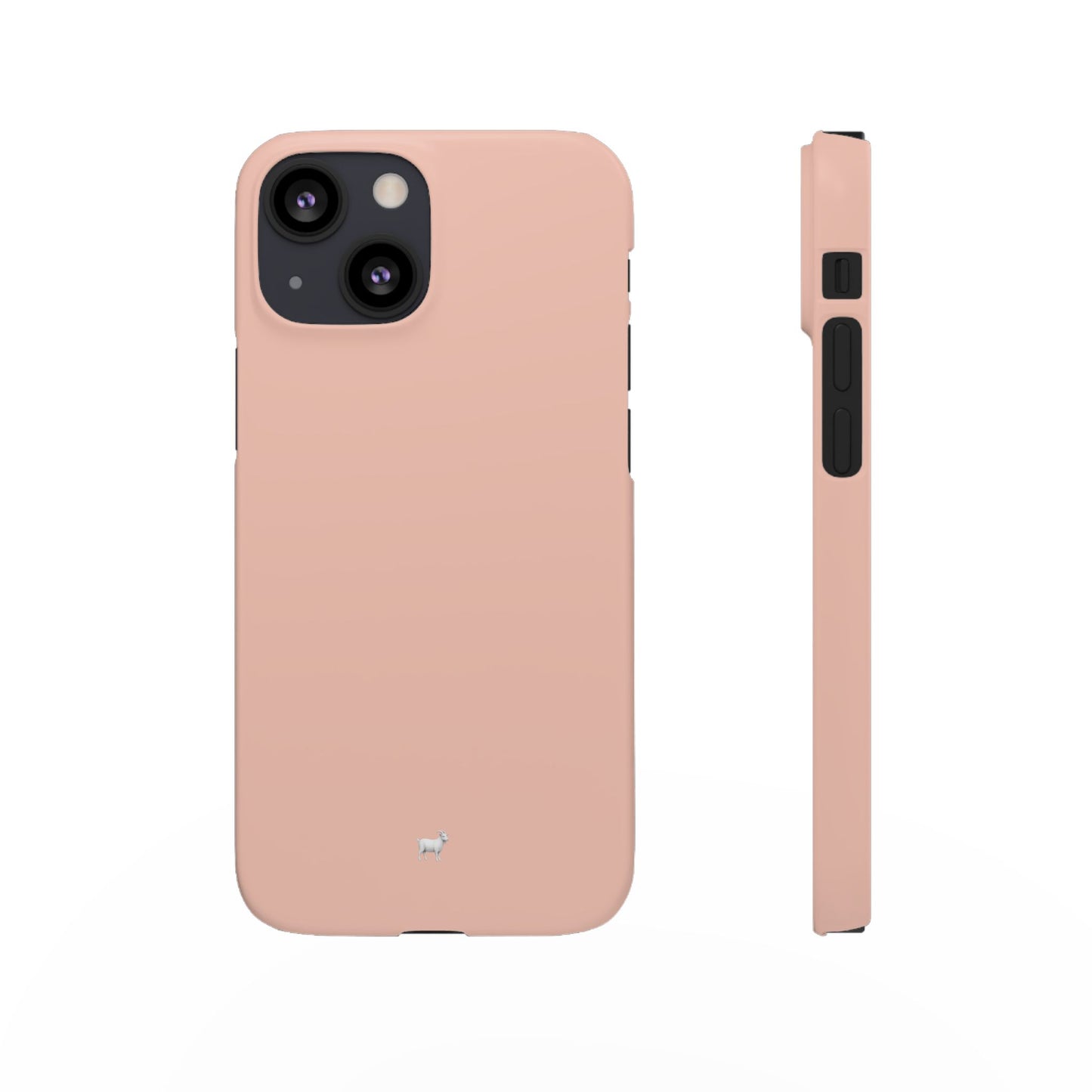 Slim Snap in Blush Muse