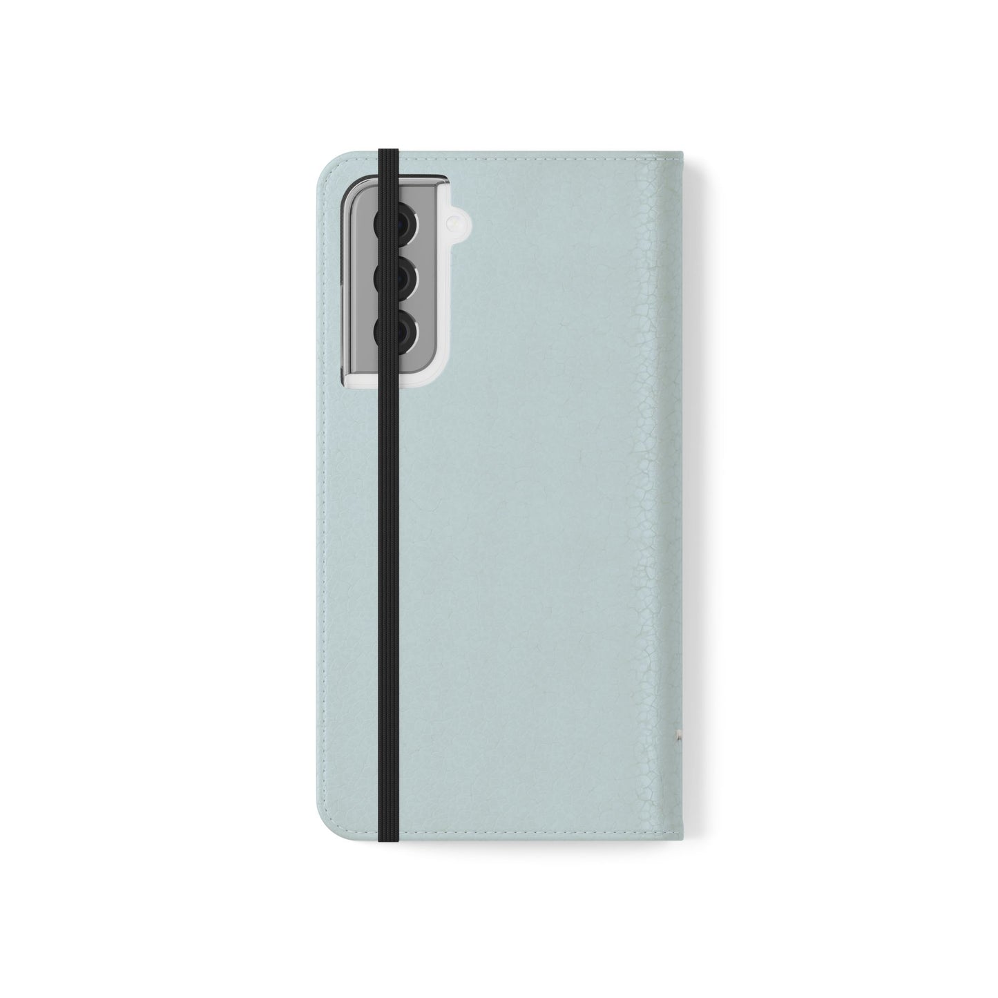Wallet Flip in Blue Sky
