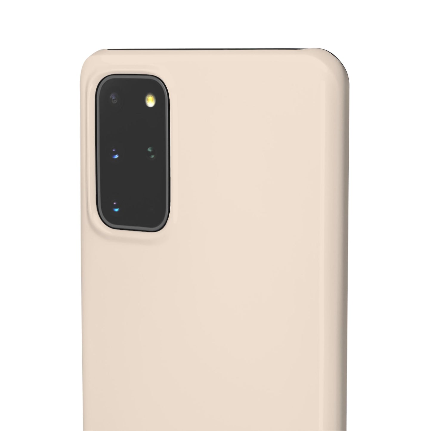 Slim Snap in Soft Pearl