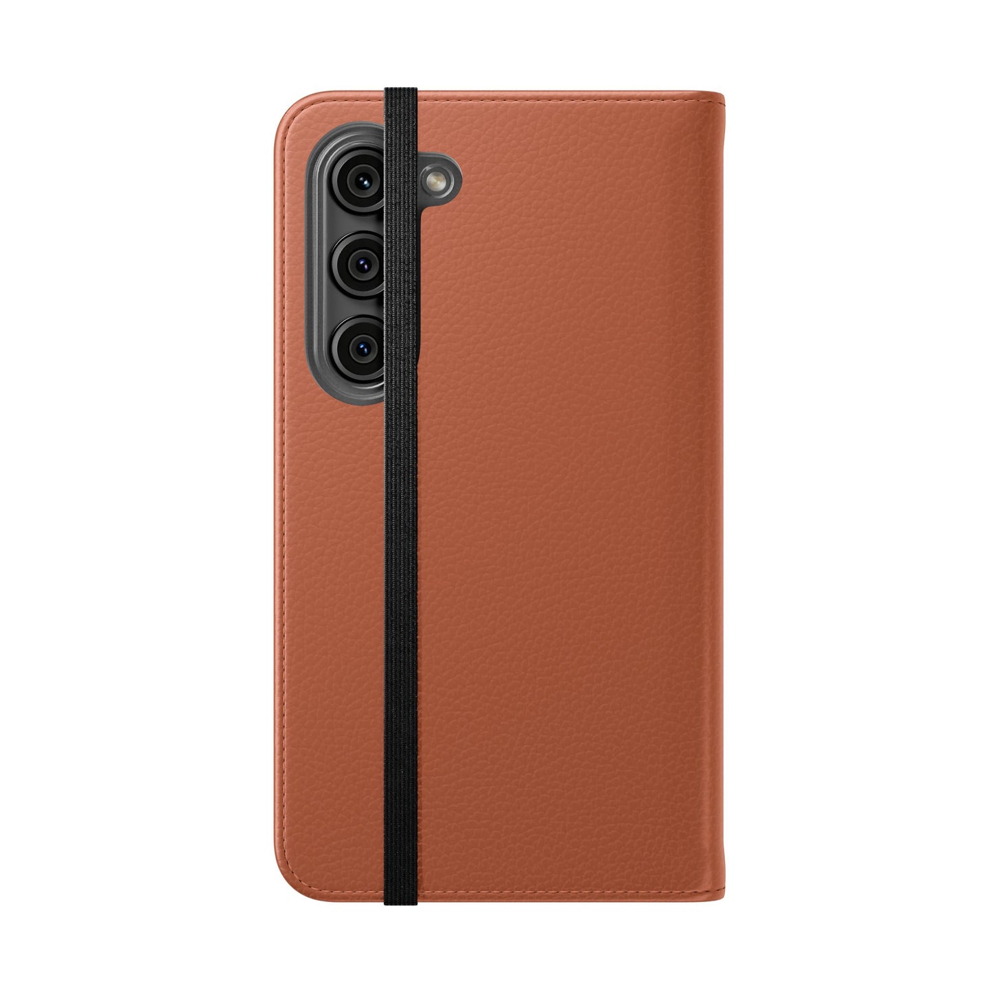 Wallet Flip in Amber Depth