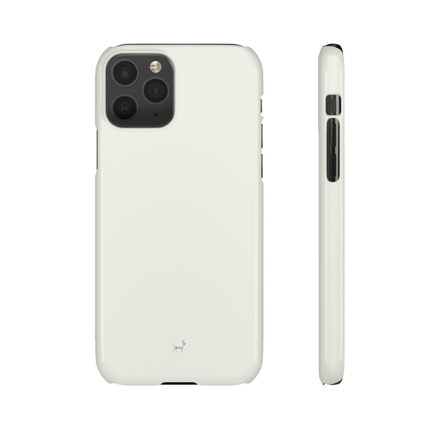 Slim Snap in Cloud Veil