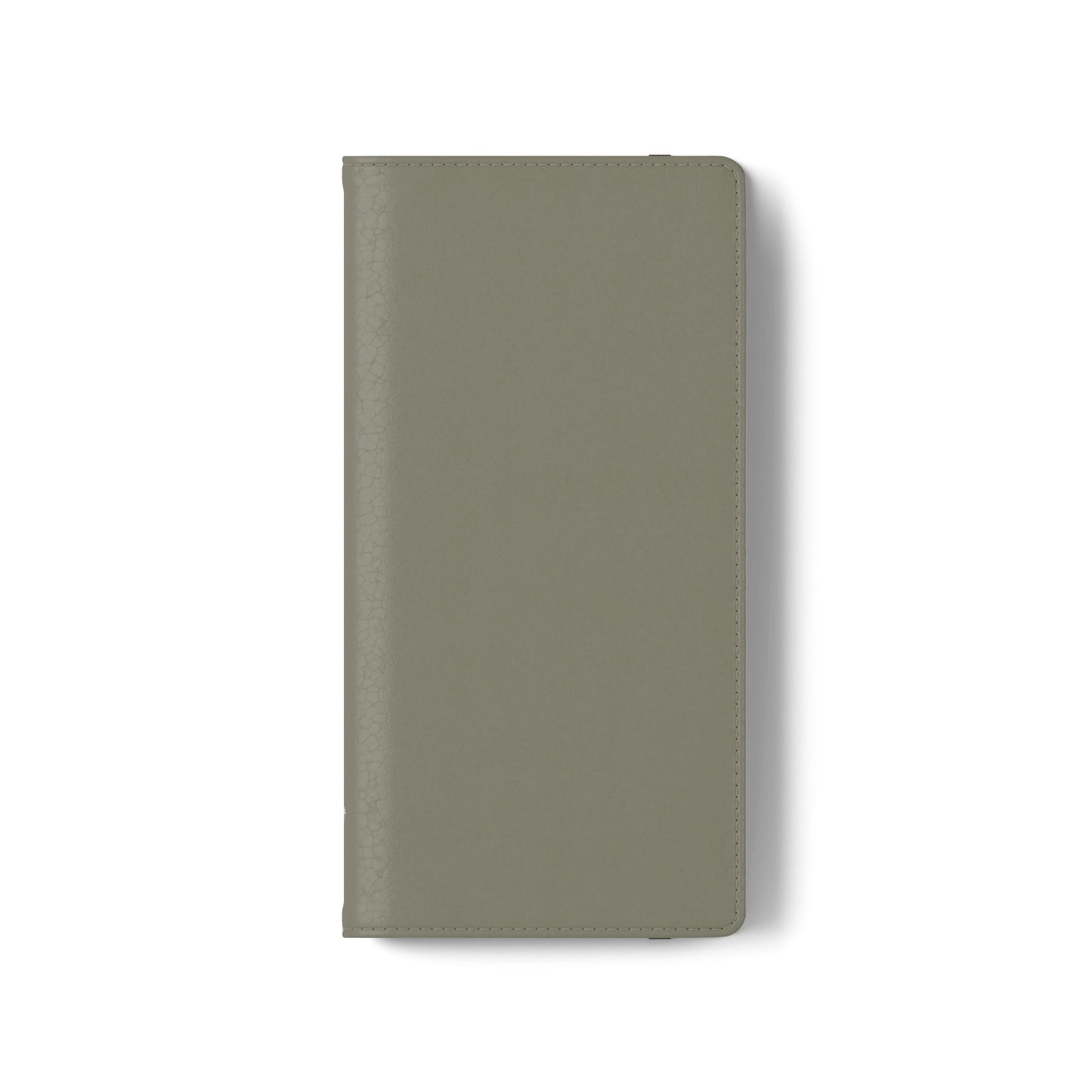 Wallet Flip in Smoked Pewter