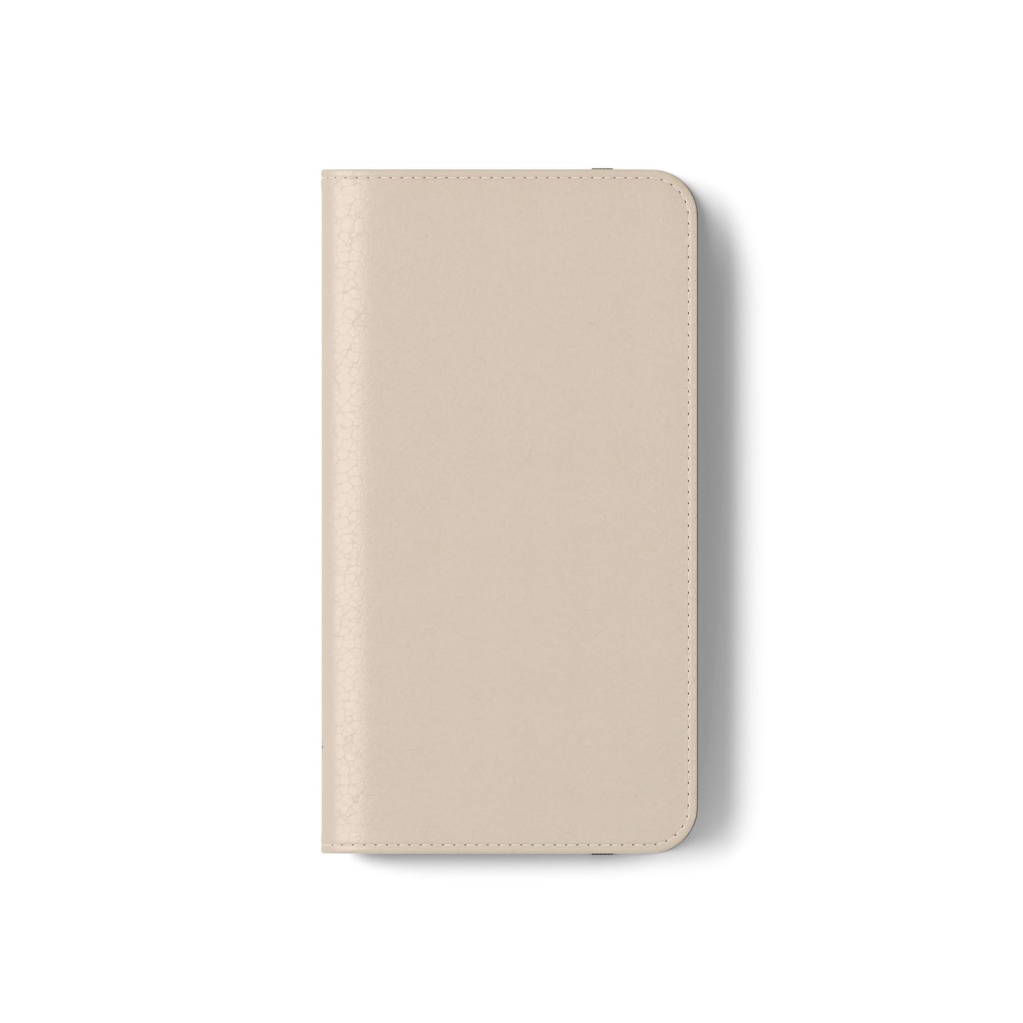 Wallet Flip in Soft Pearl