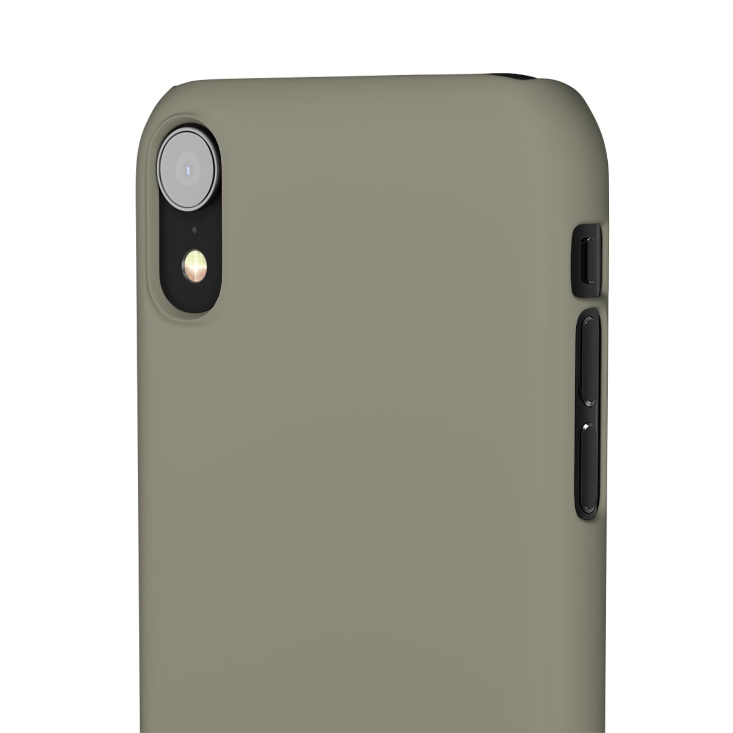 Slim Snap in Smoked Pewter
