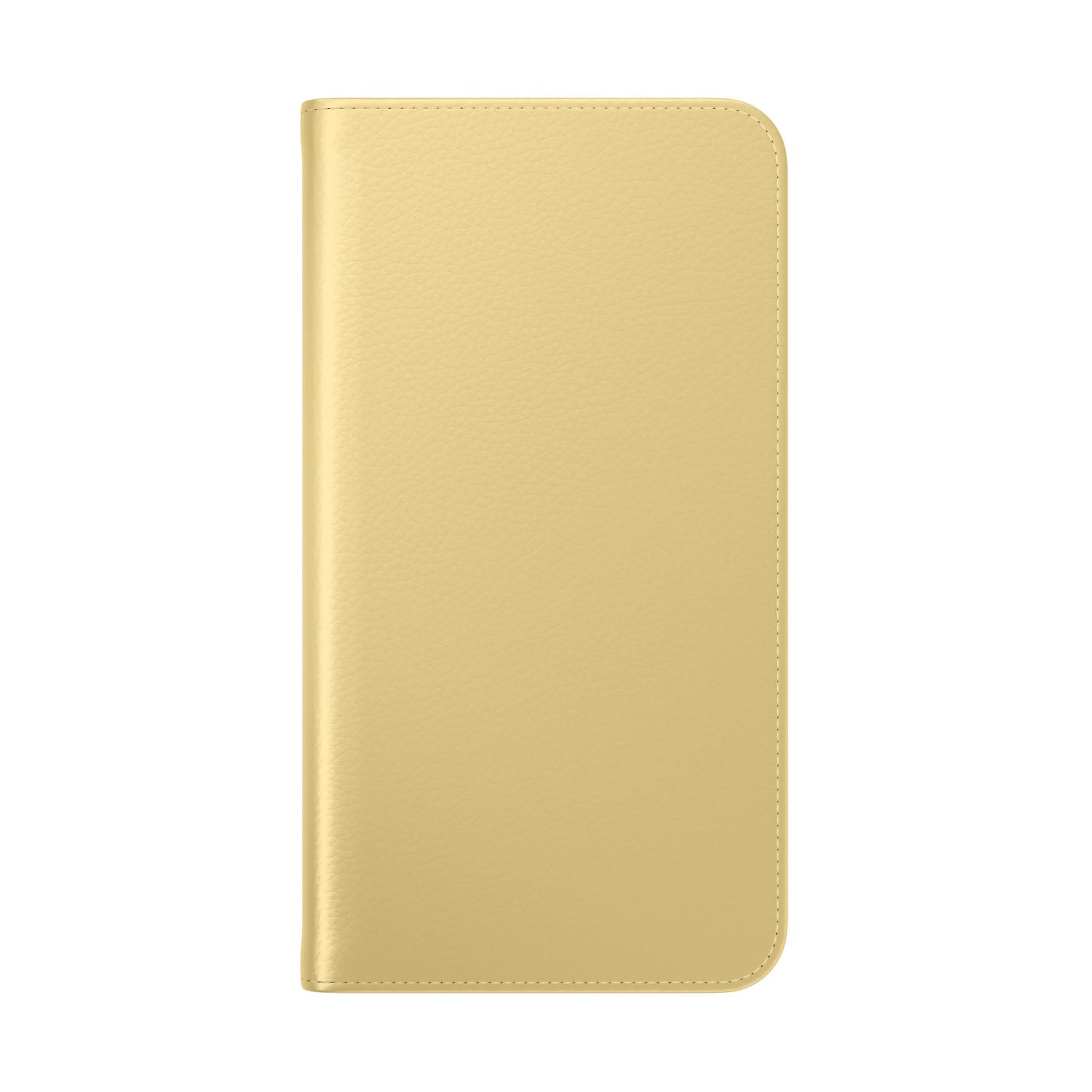 Wallet Flip in Golden Haze