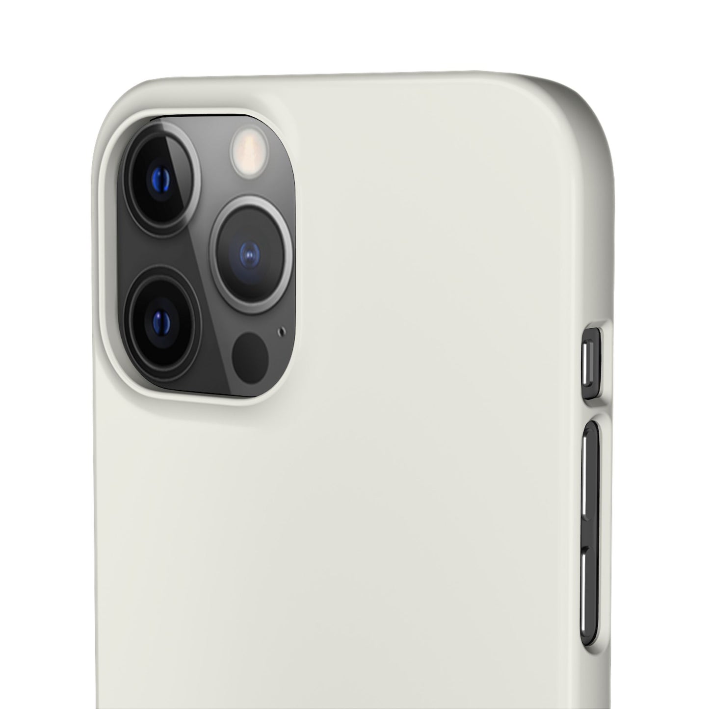 Slim Snap in Cloud Veil