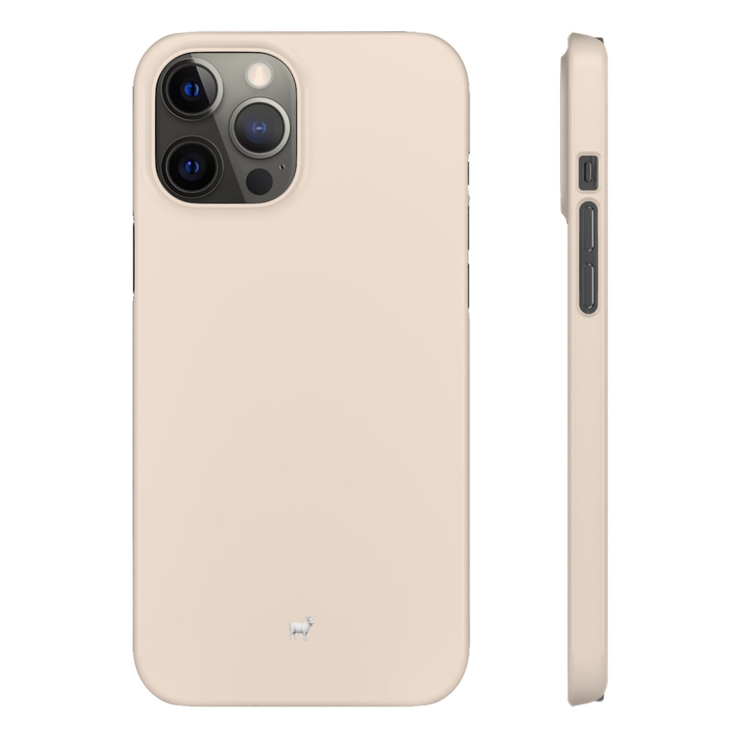 Slim Snap in Soft Pearl