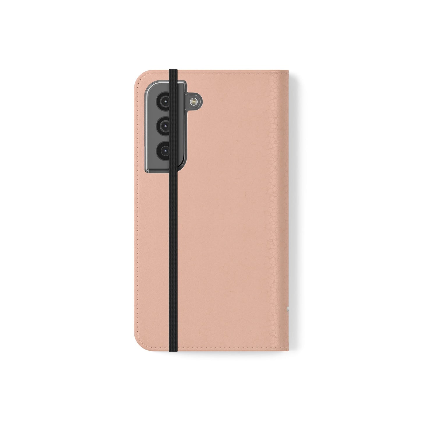 Wallet Flip in Blush Muse