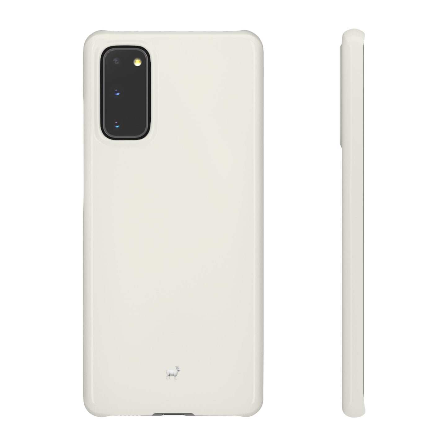 Slim Snap in Cloud Veil