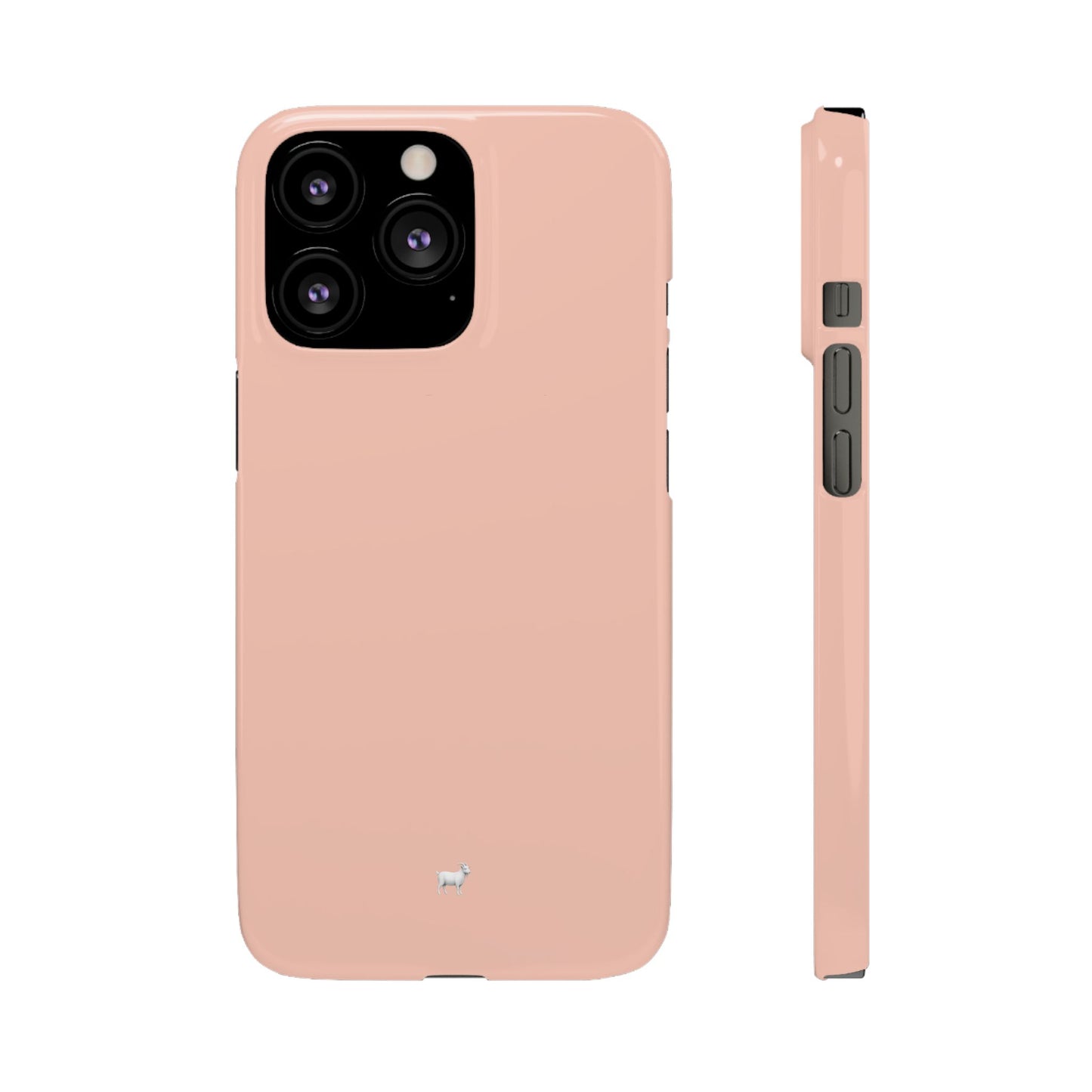 Slim Snap in Blush Muse