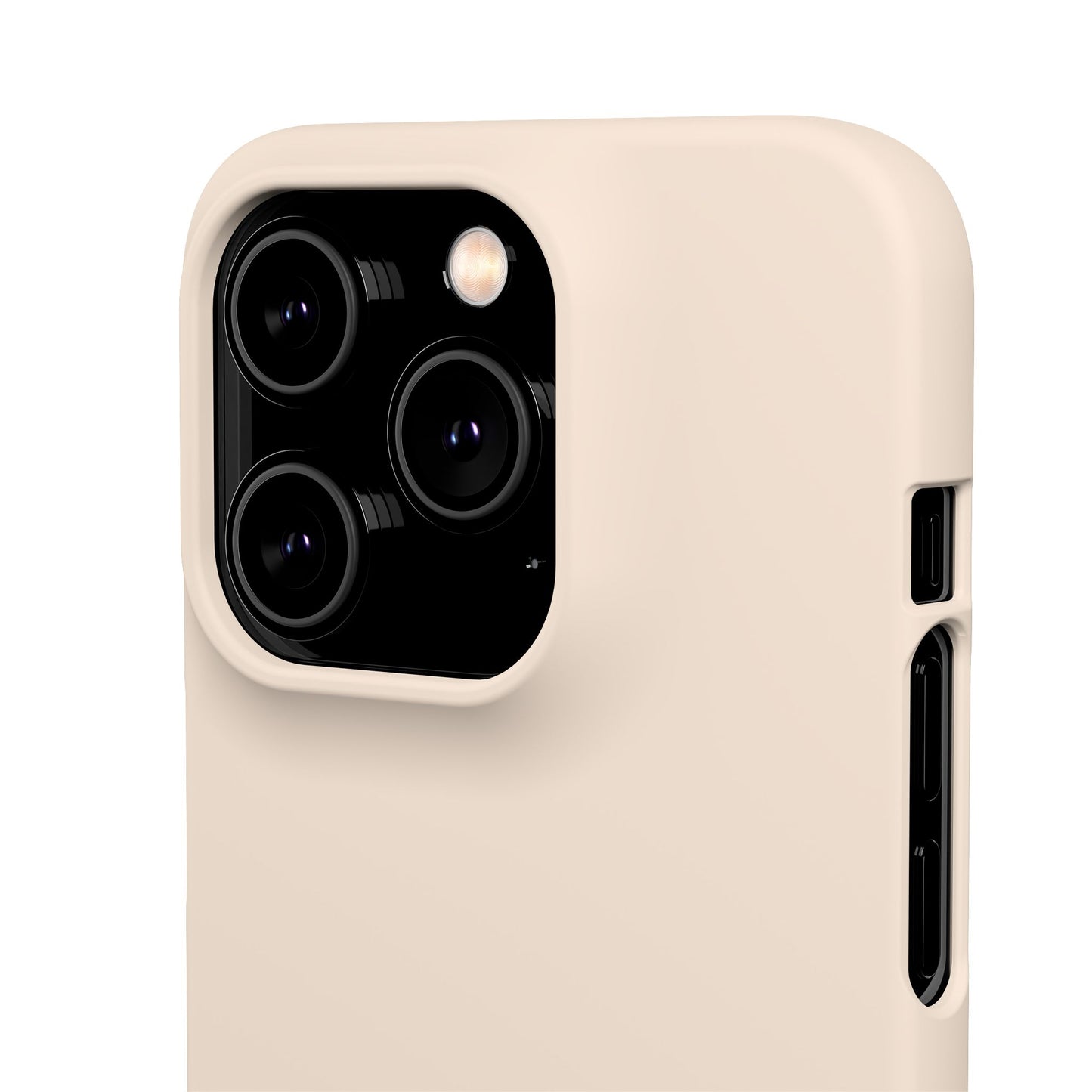 Slim Snap in Soft Pearl