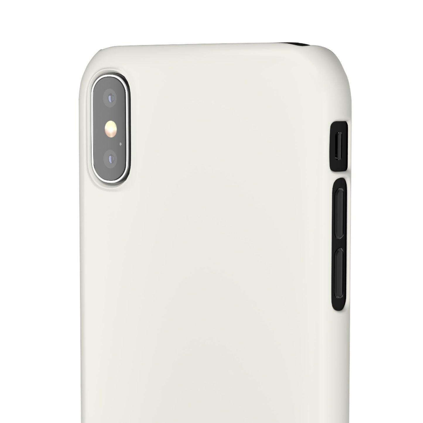 Slim Snap in Cloud Veil