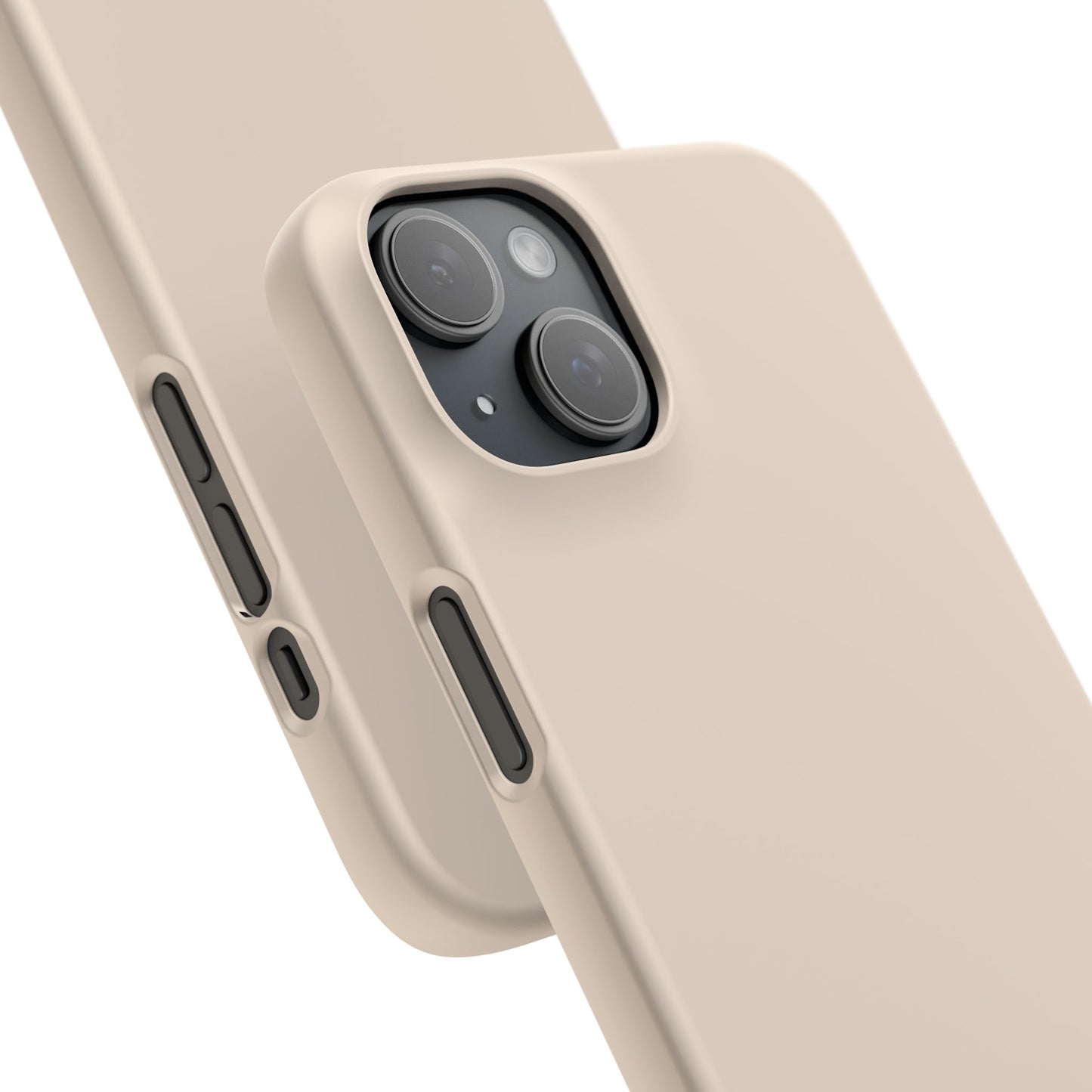 Slim Snap in Soft Pearl