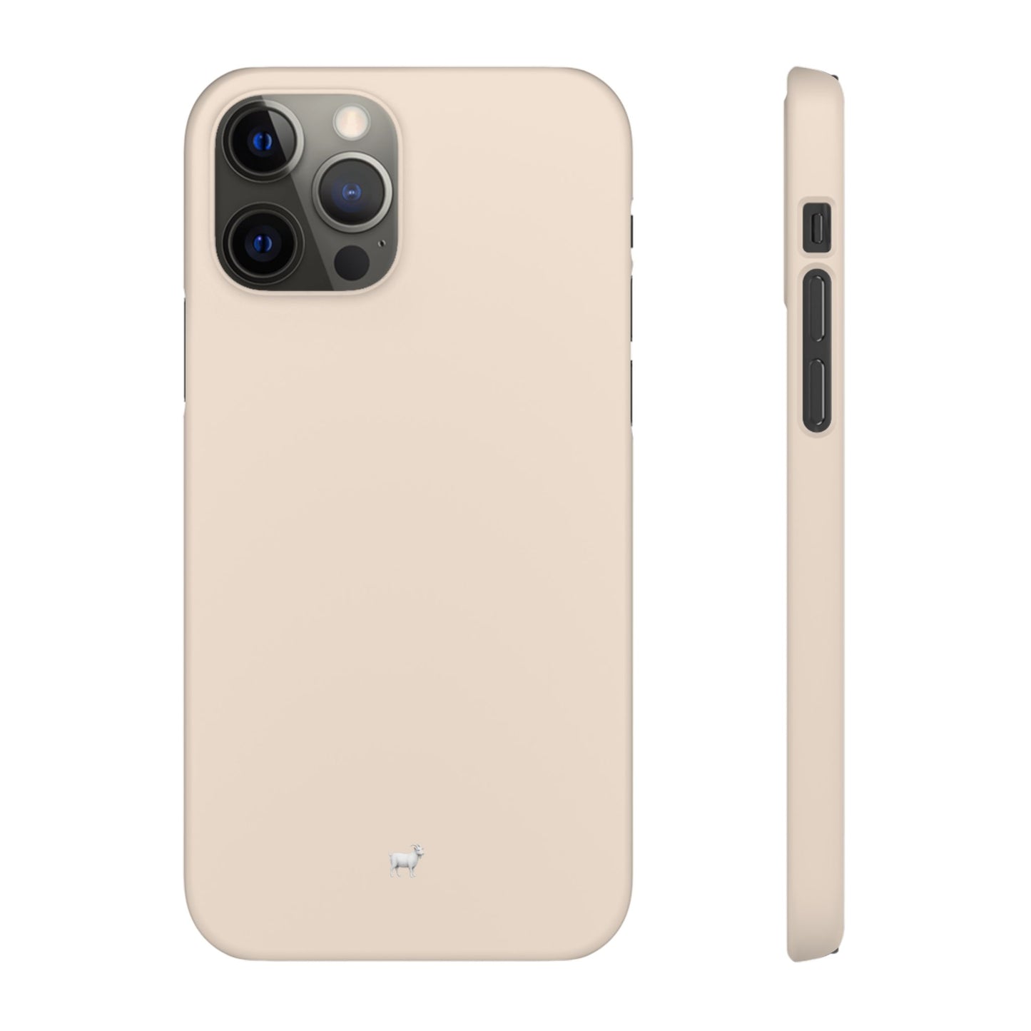 Slim Snap in Soft Pearl