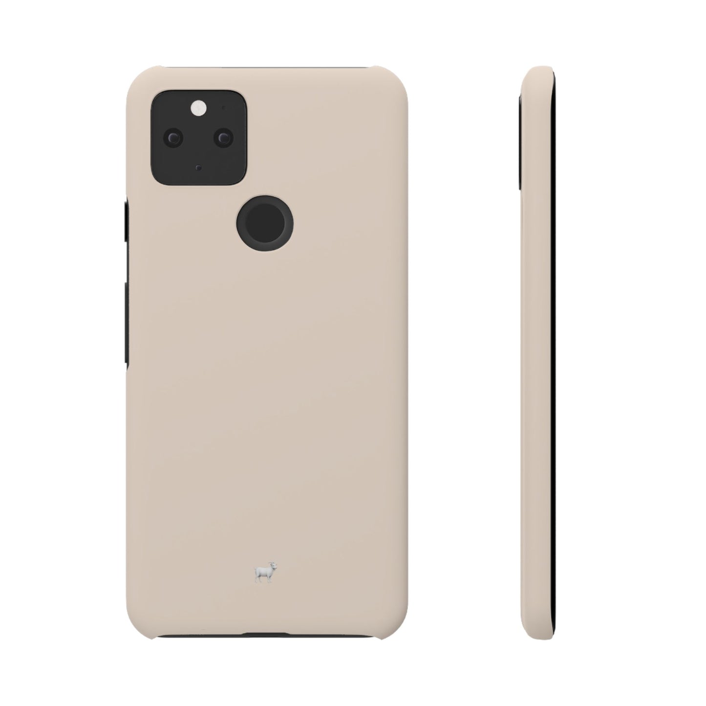 Slim Snap in Soft Pearl