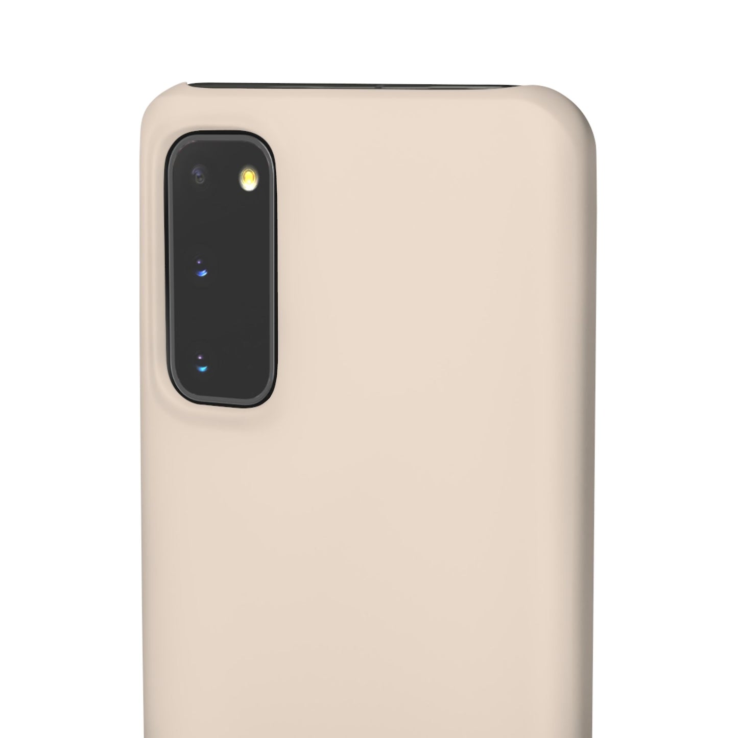 Slim Snap in Soft Pearl