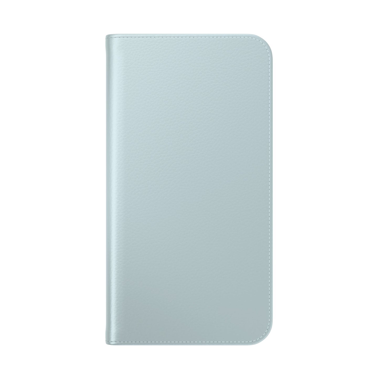 Wallet Flip in Blue Sky