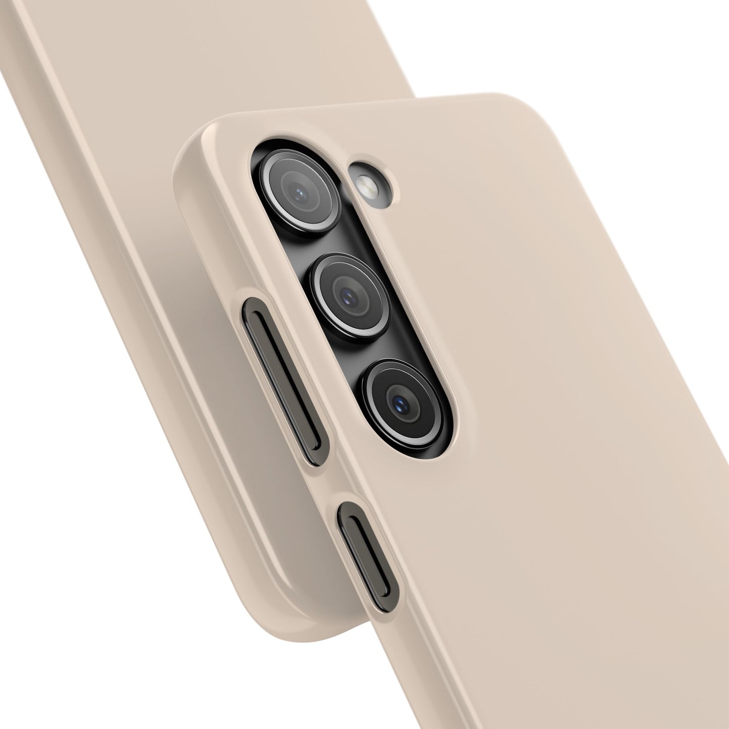 Slim Snap in Soft Pearl