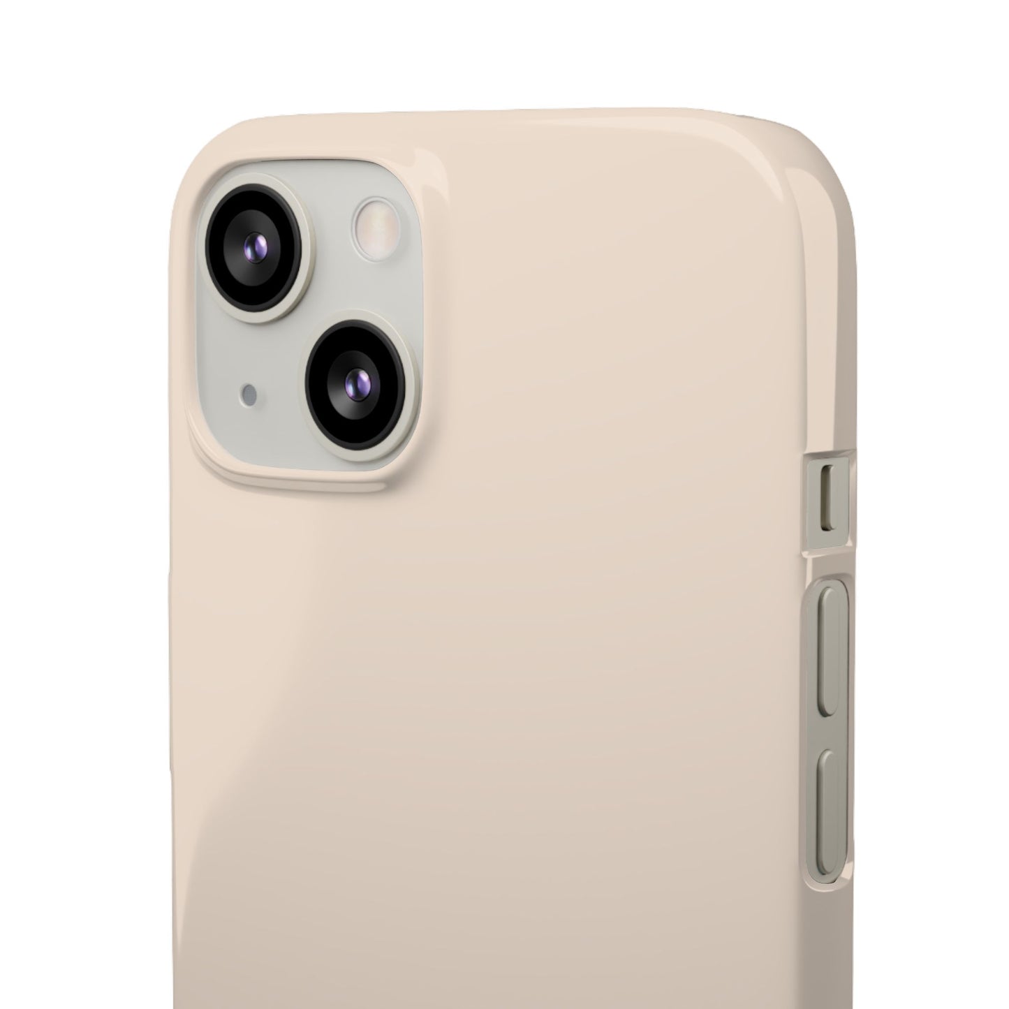 Slim Snap in Soft Pearl