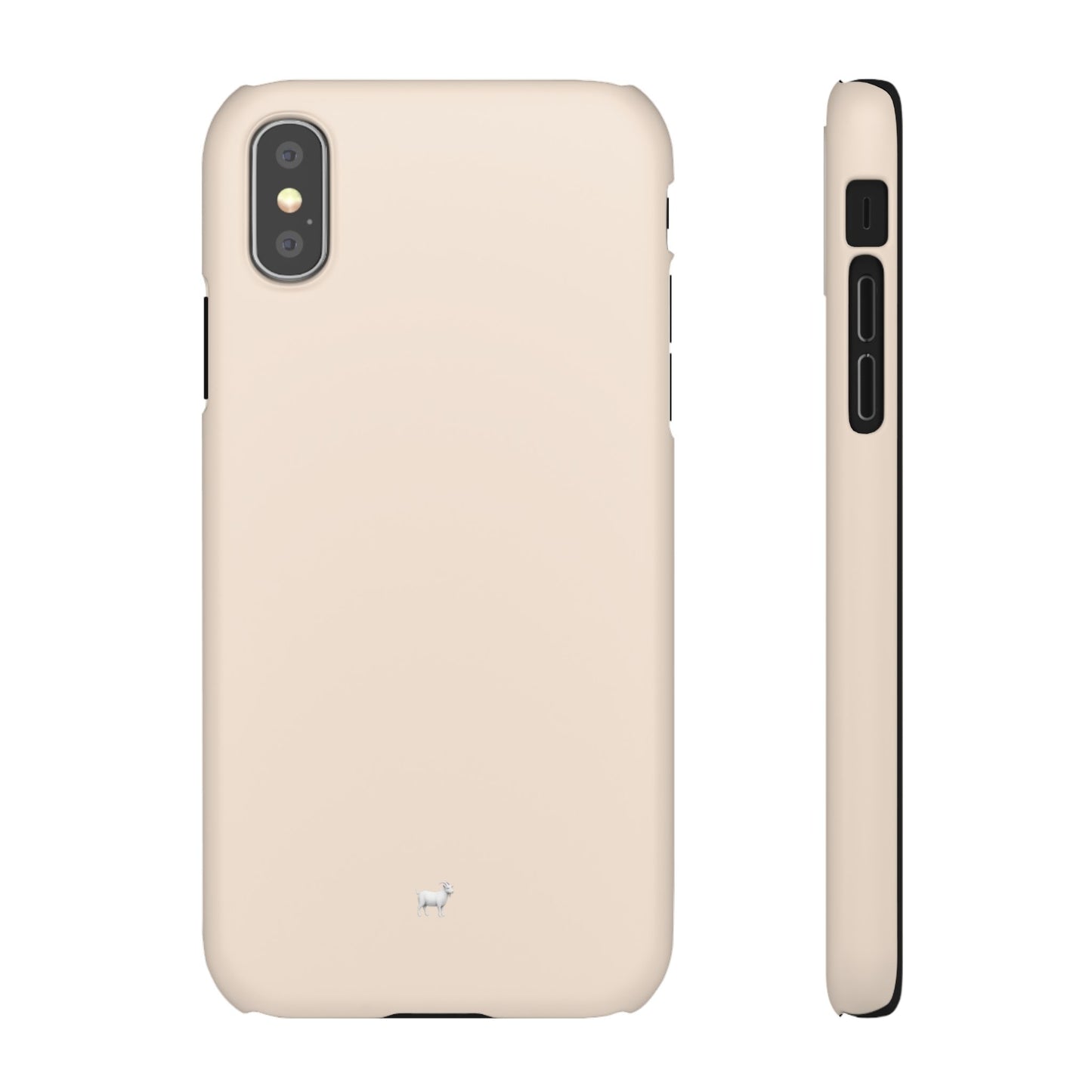Slim Snap in Soft Pearl