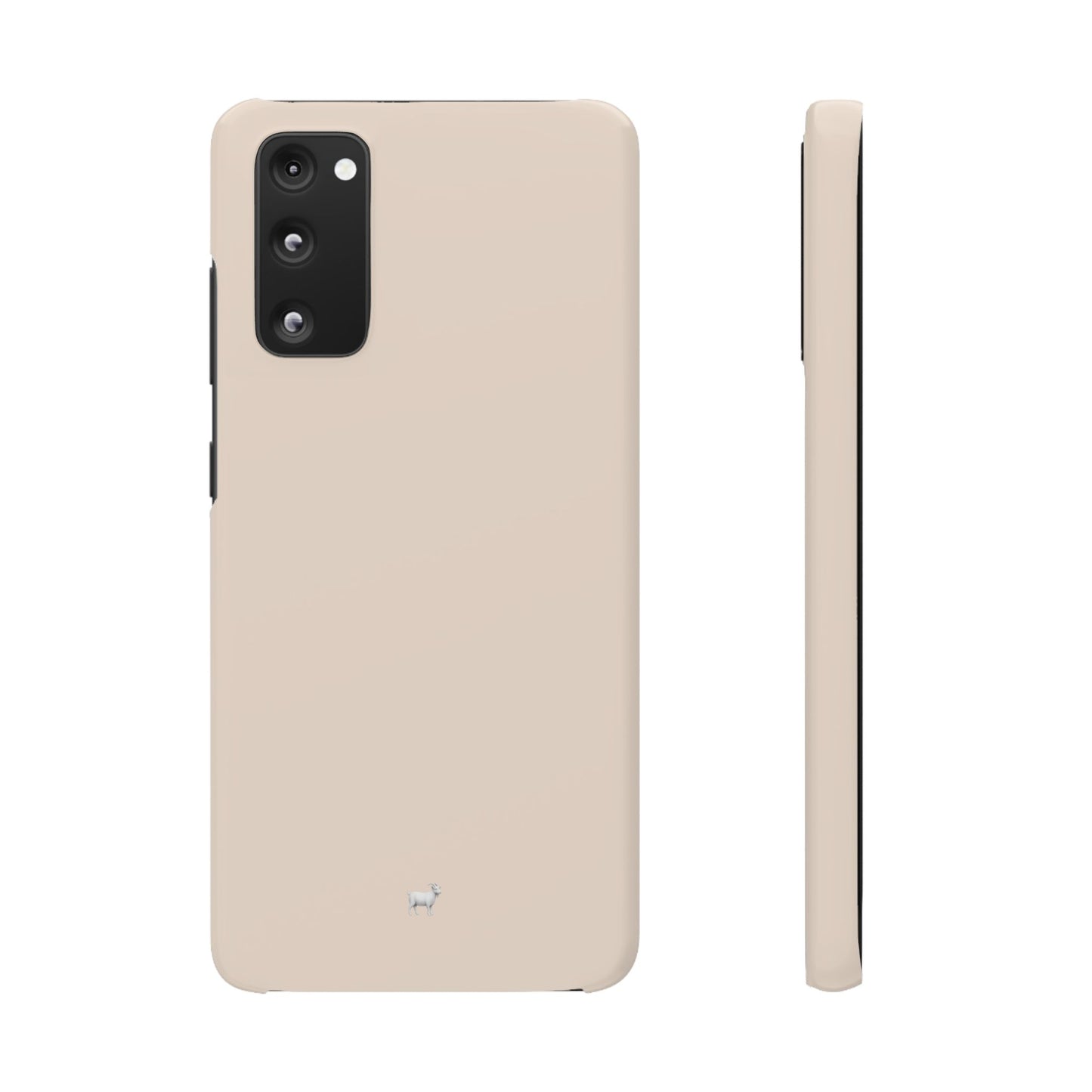 Slim Snap in Soft Pearl