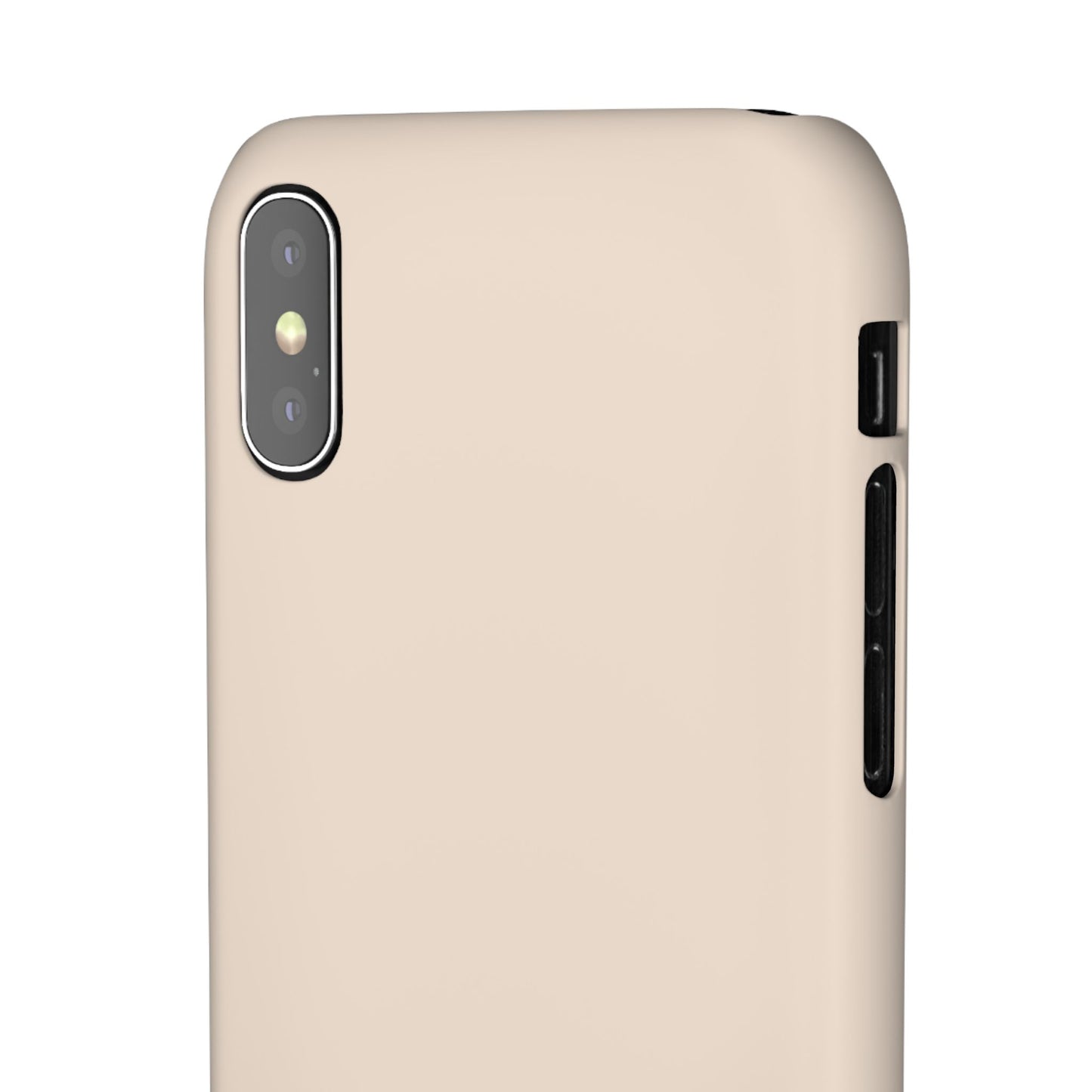 Slim Snap in Soft Pearl