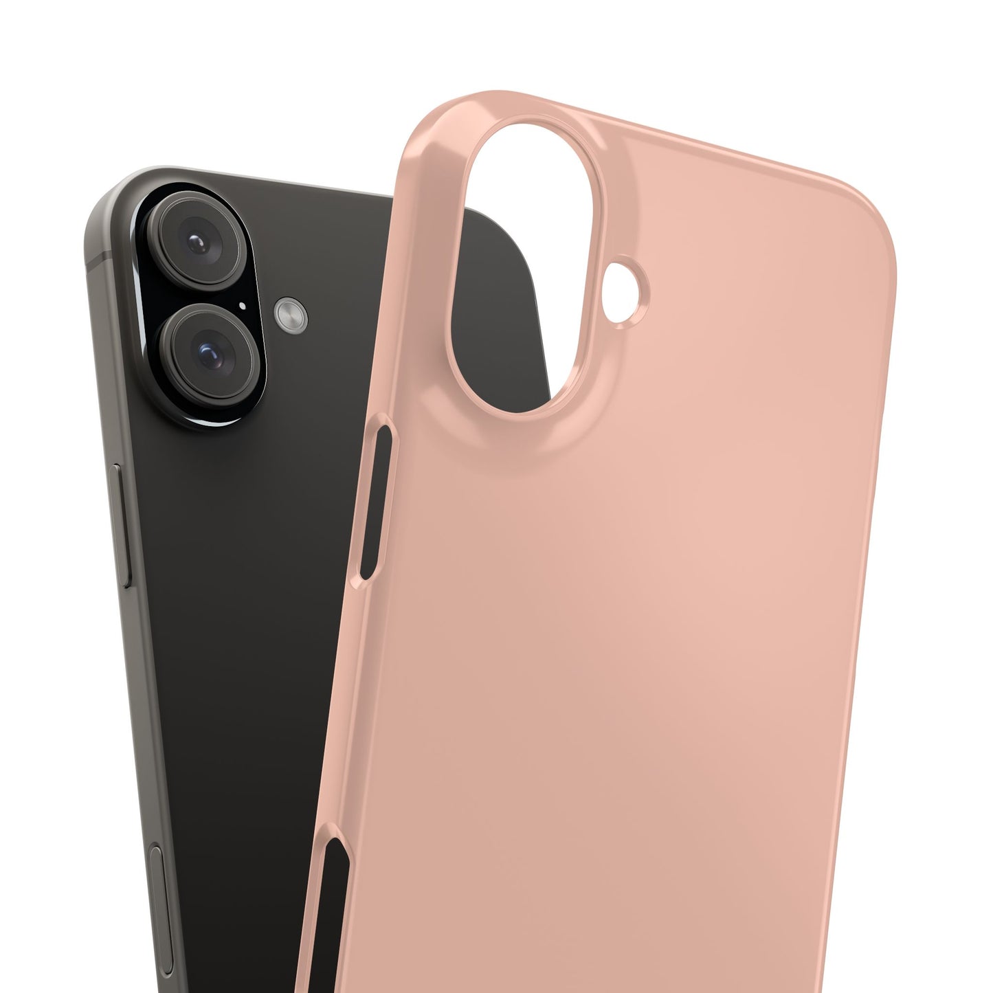 Slim Snap in Blush Muse
