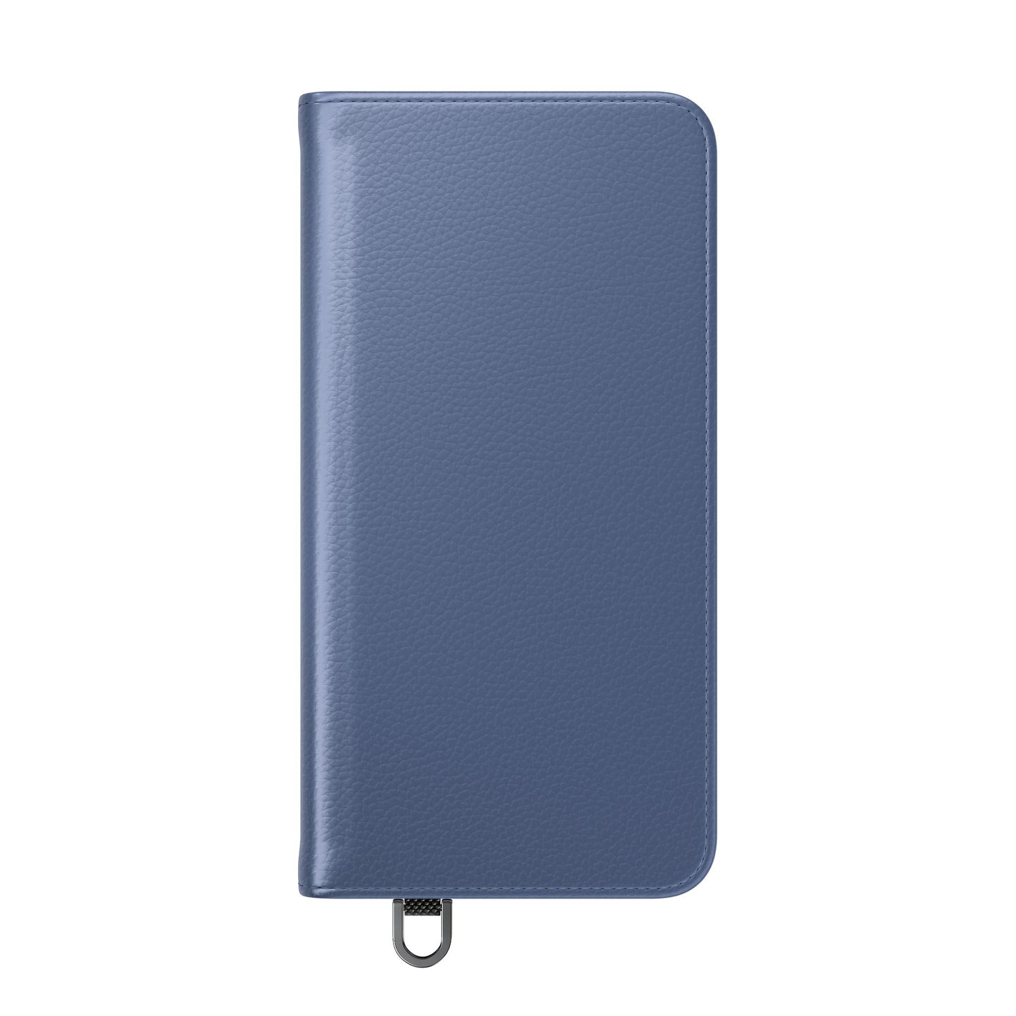 Wallet Flip in Blue Velvet