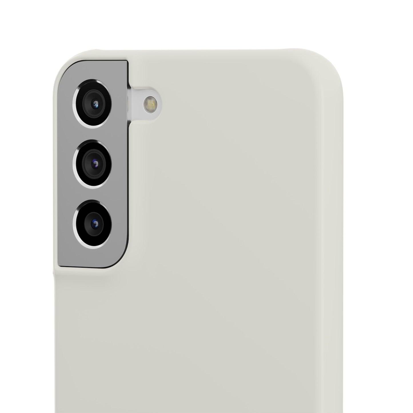 Slim Snap in Cloud Veil