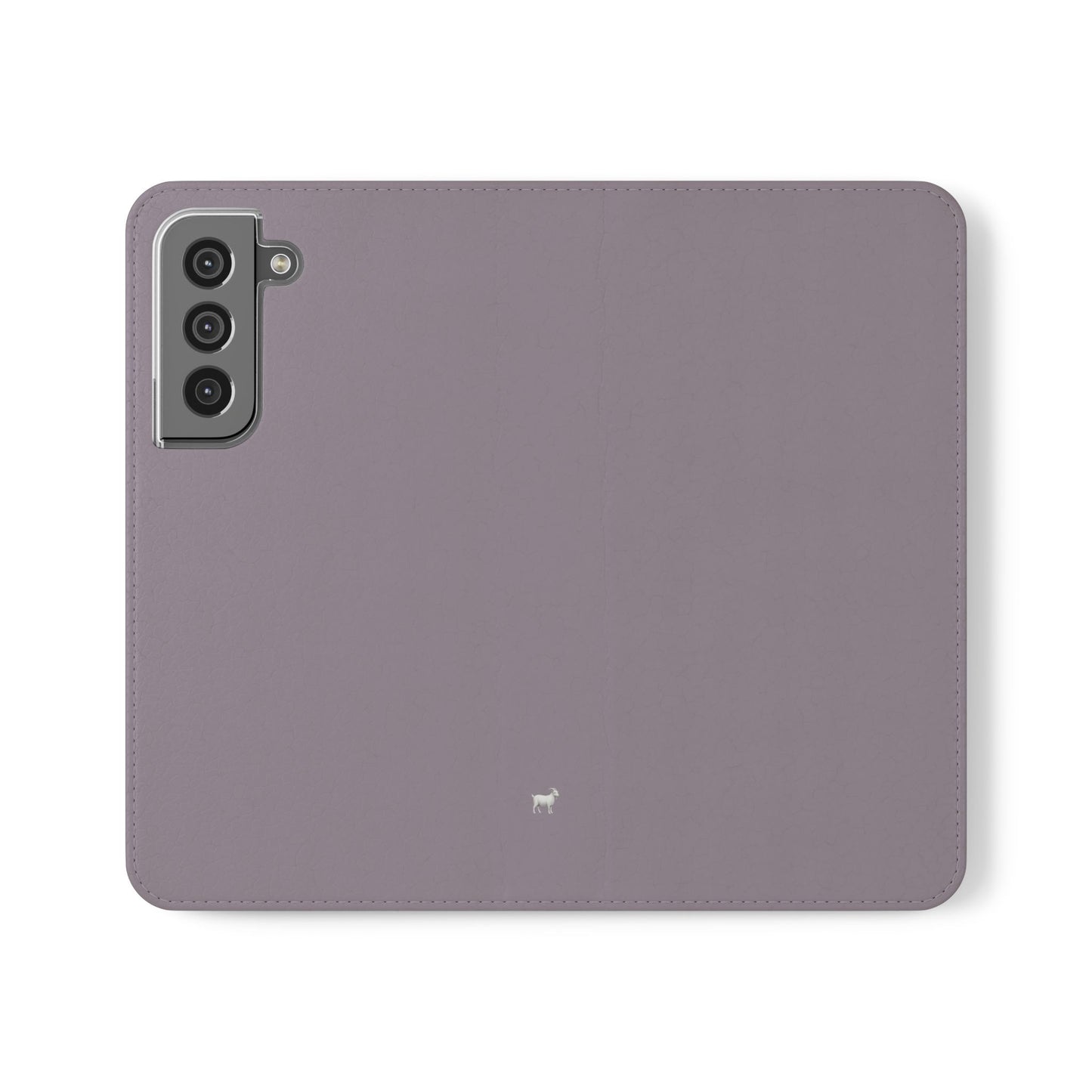 Wallet Flip in Lilac Mist