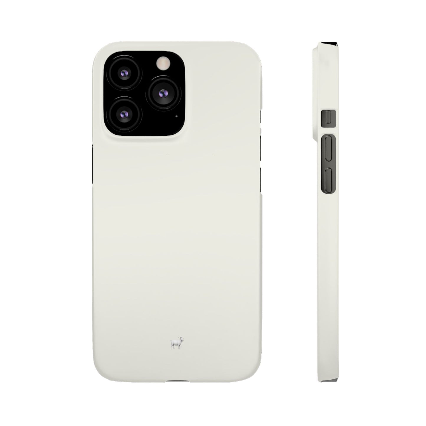 Slim Snap in Cloud Veil