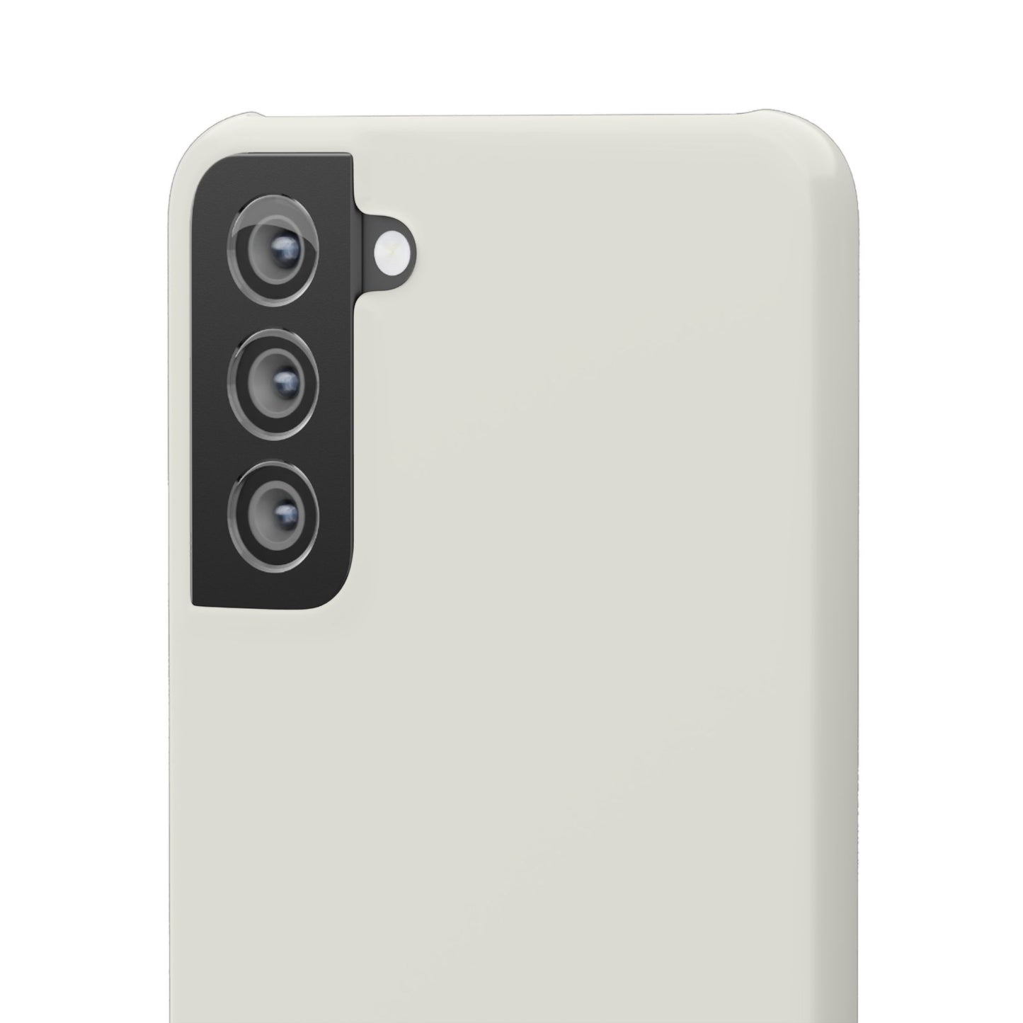 Slim Snap in Cloud Veil