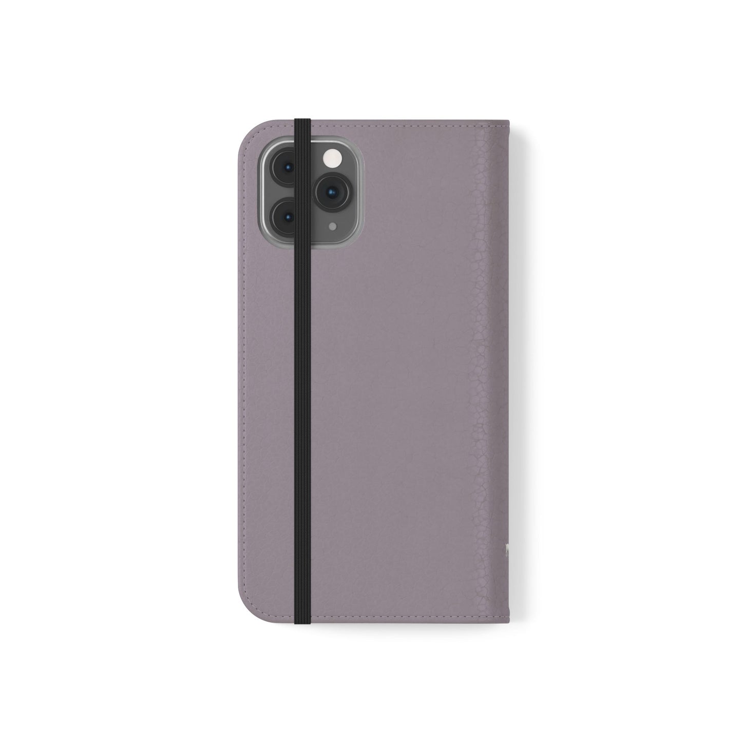 Wallet Flip in Lilac Mist