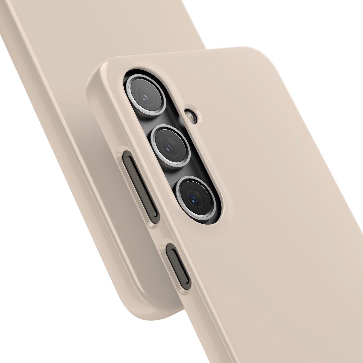 Slim Snap in Soft Pearl