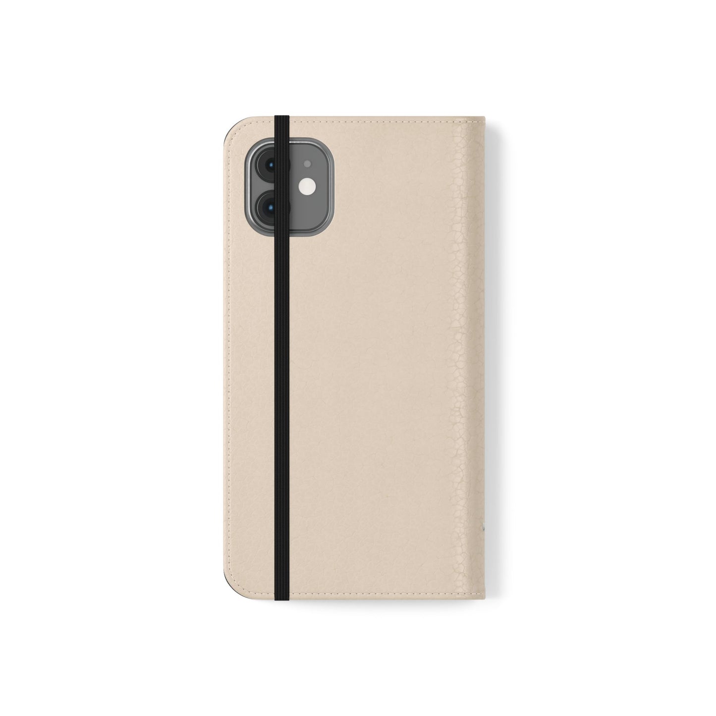 Wallet Flip in Soft Pearl