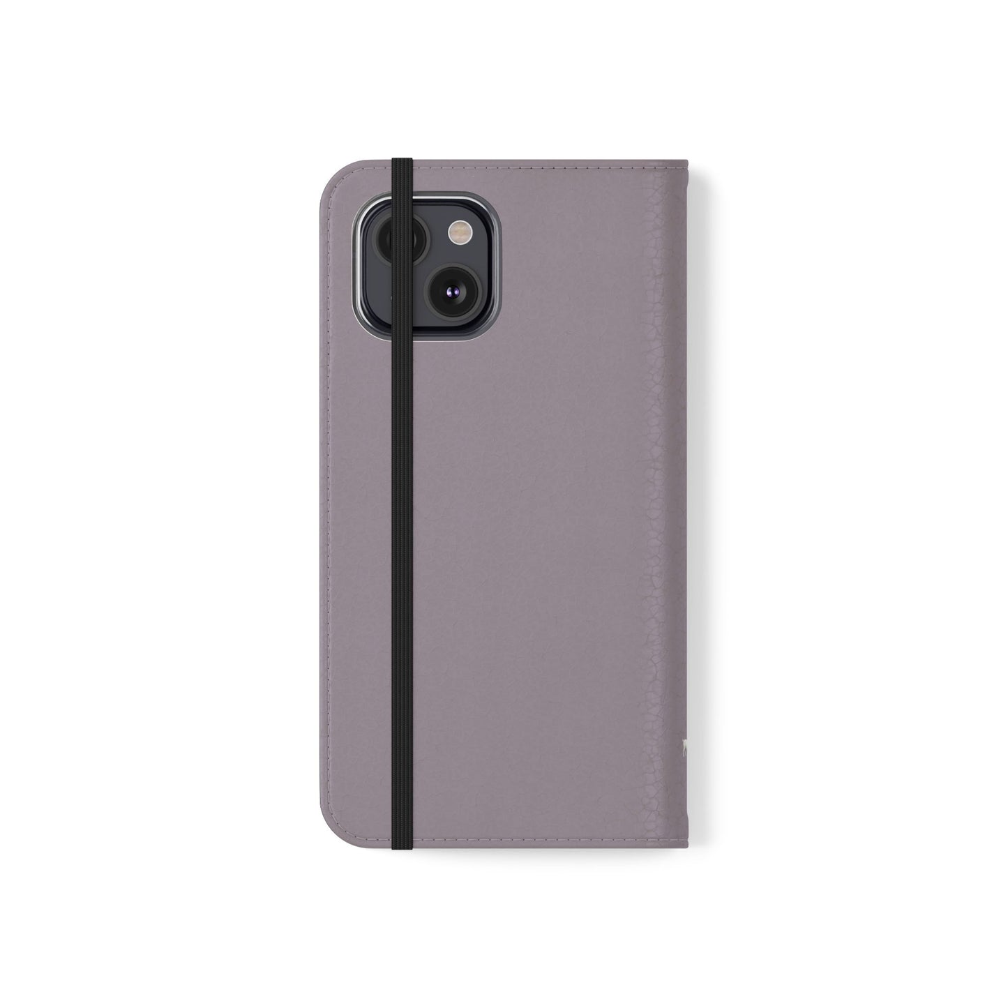 Wallet Flip in Lilac Mist