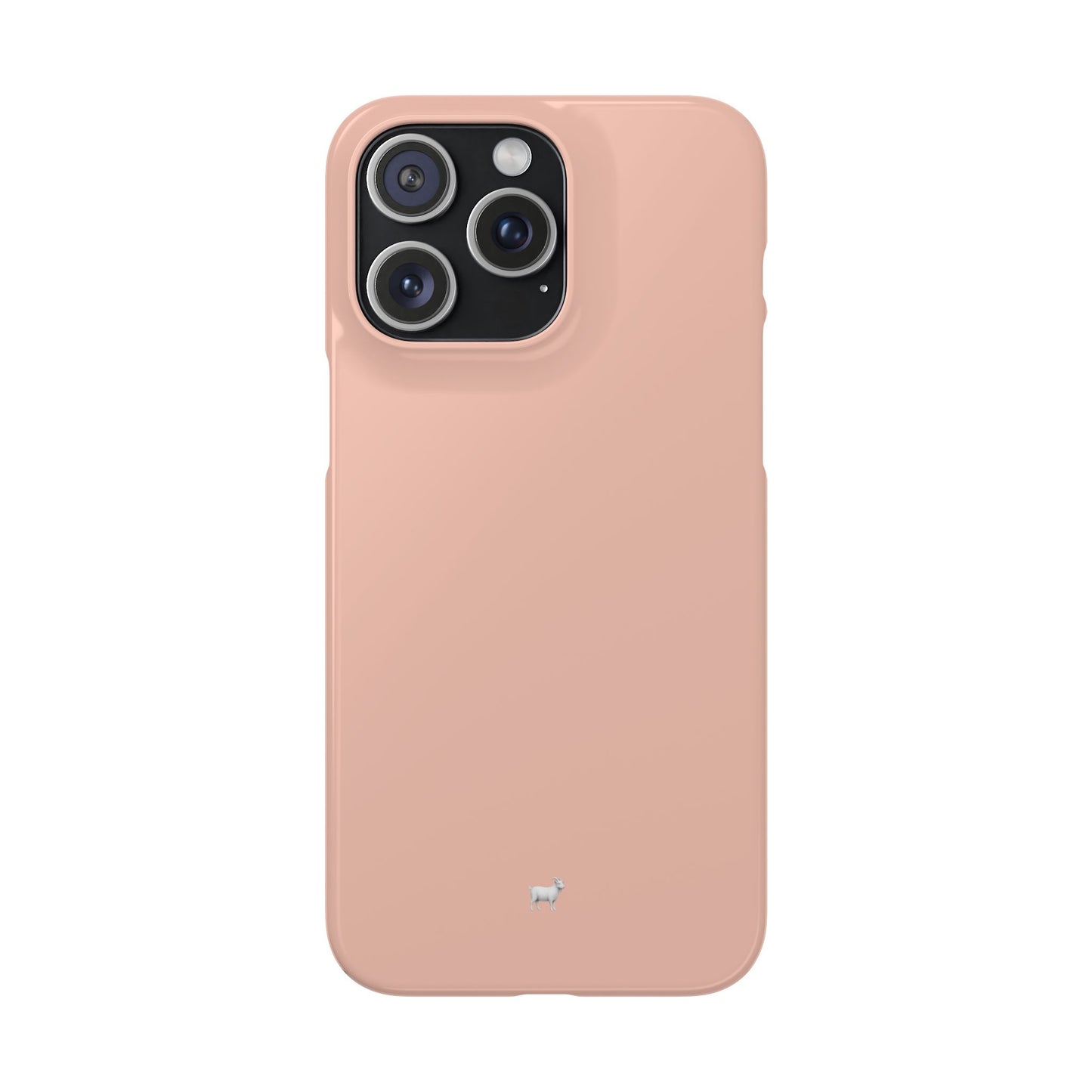 Slim Snap in Blush Muse