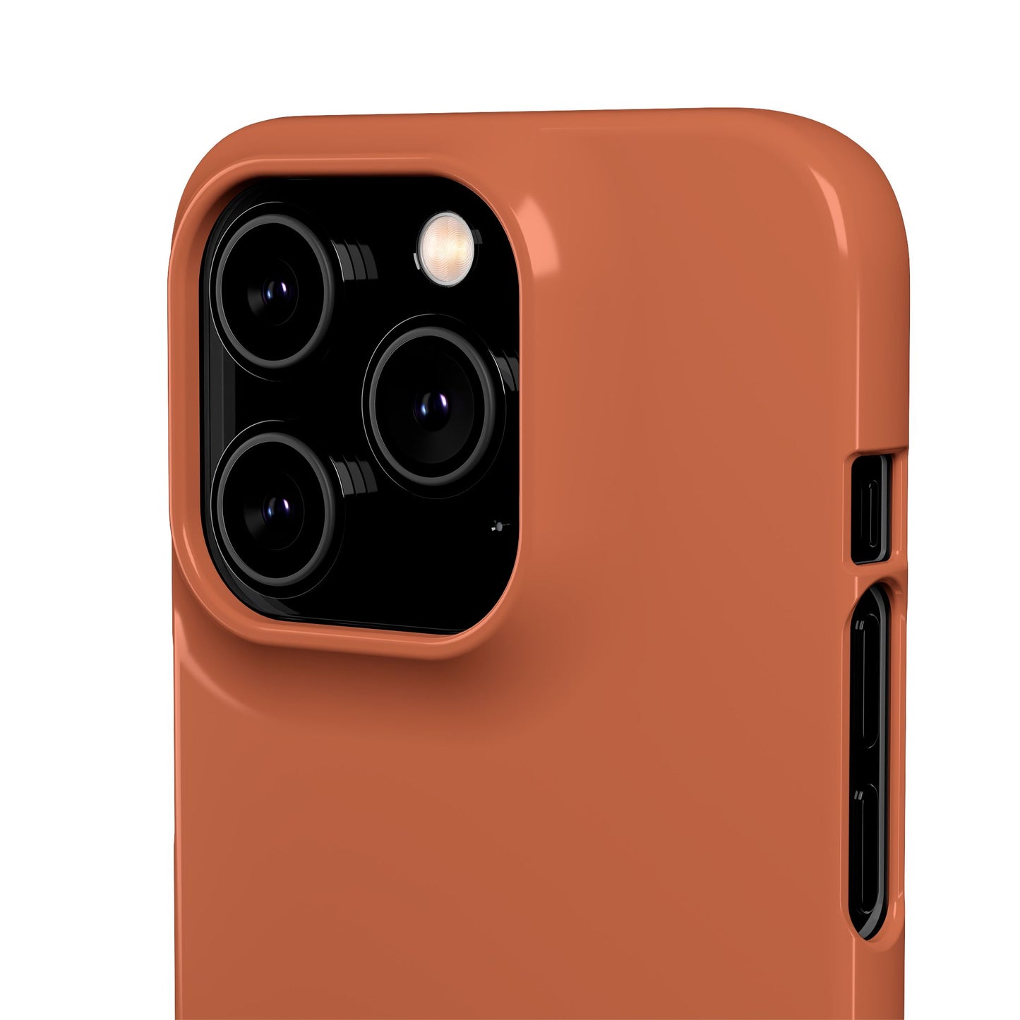 Slim Snap in Amber Depth