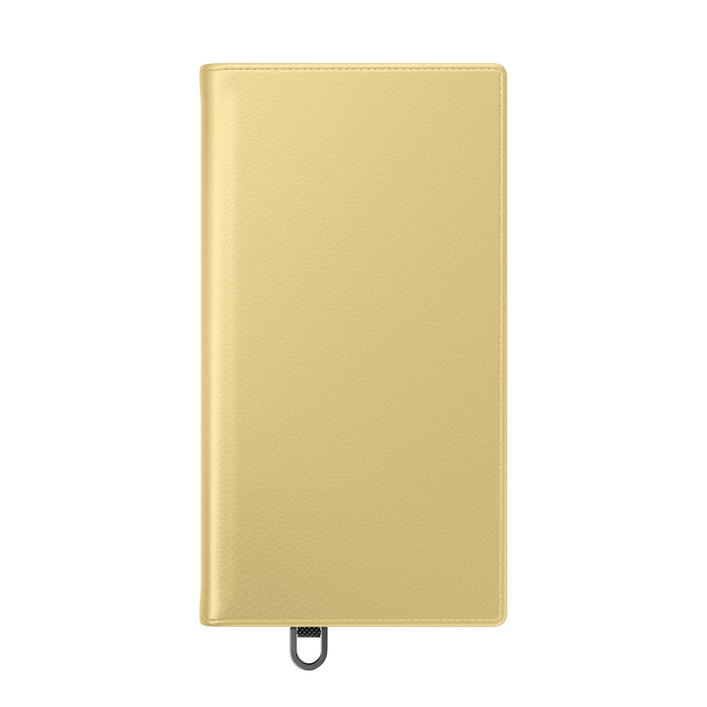 Wallet Flip in Golden Haze