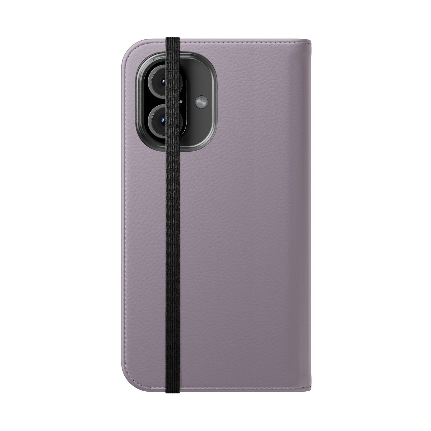 Wallet Flip in Lilac Mist