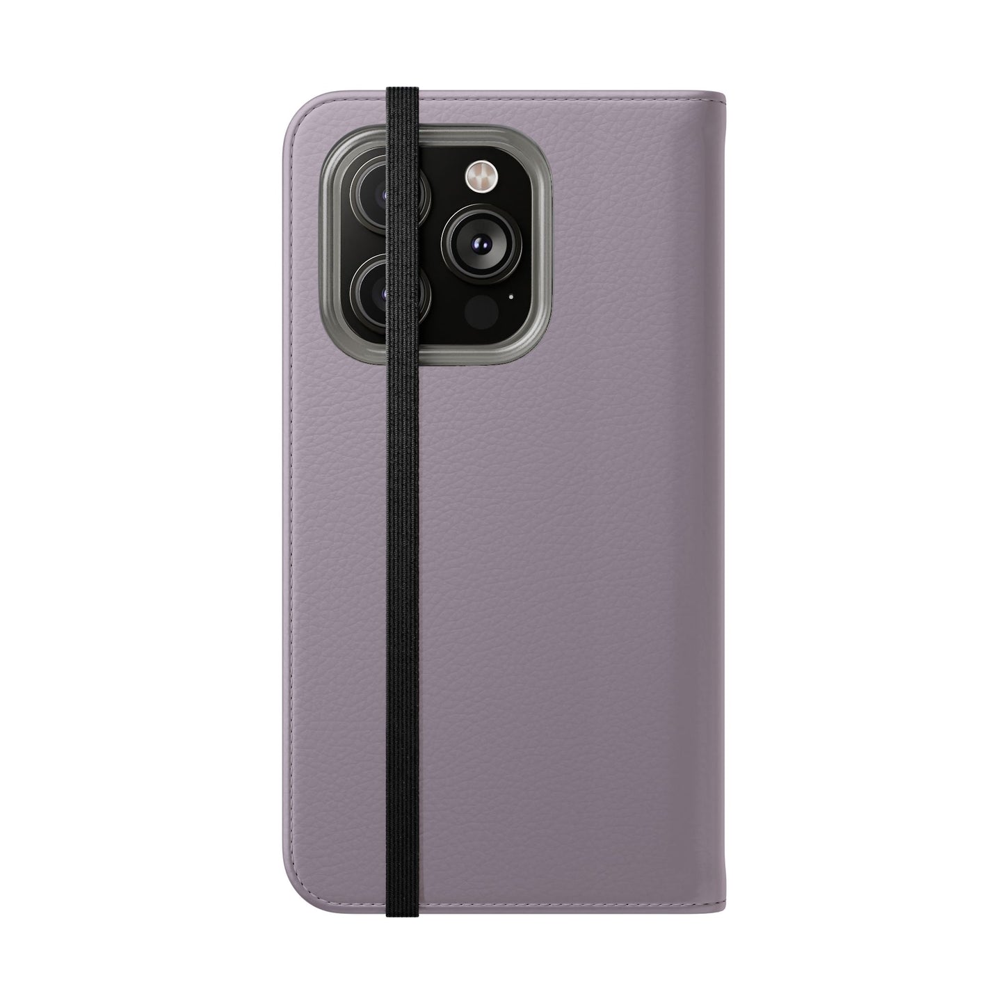 Wallet Flip in Lilac Mist
