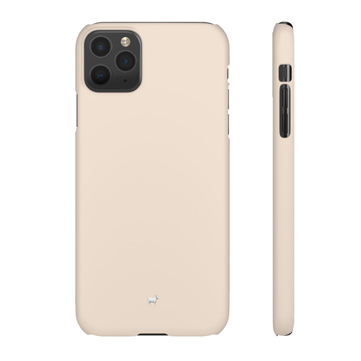 Slim Snap in Soft Pearl