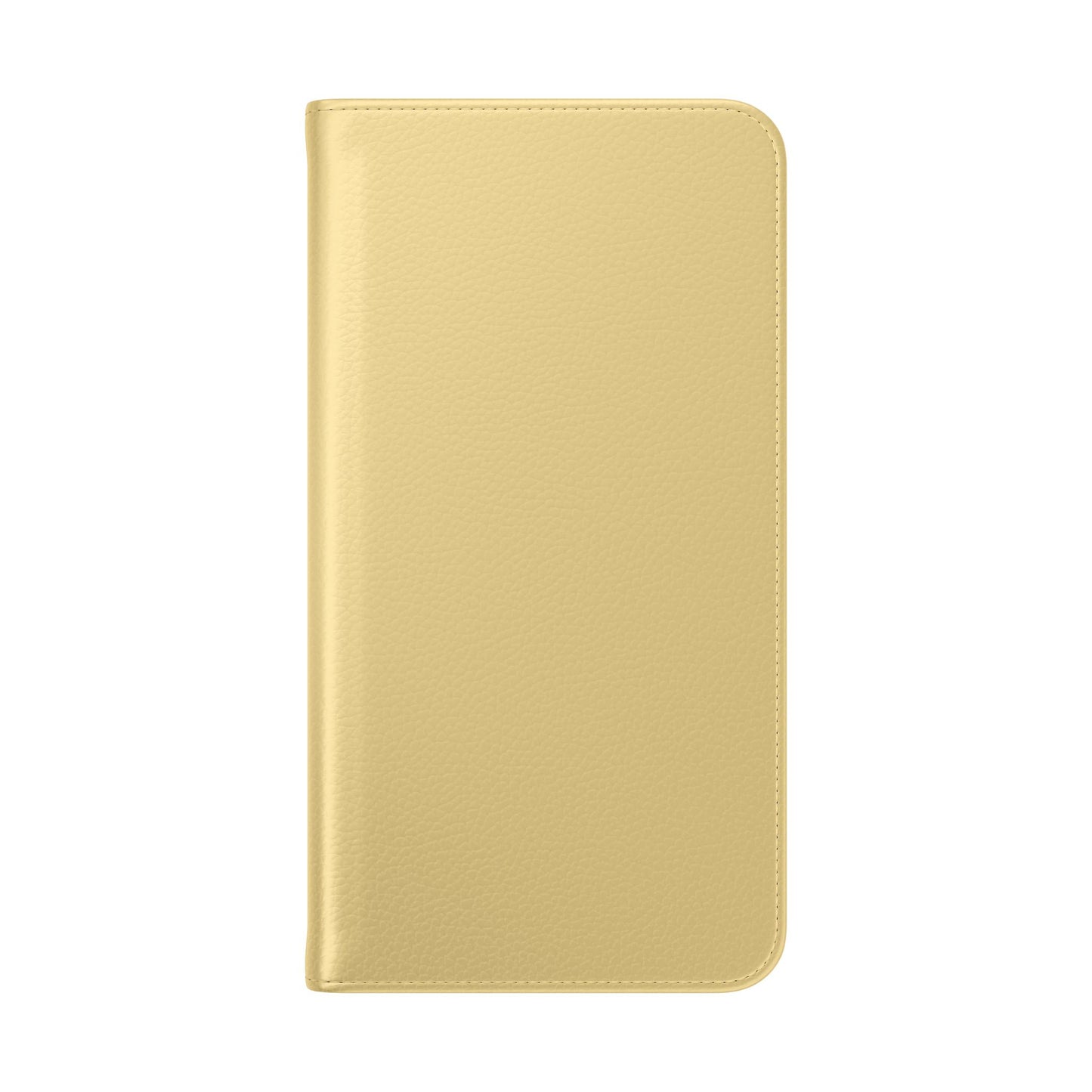 Wallet Flip in Golden Haze