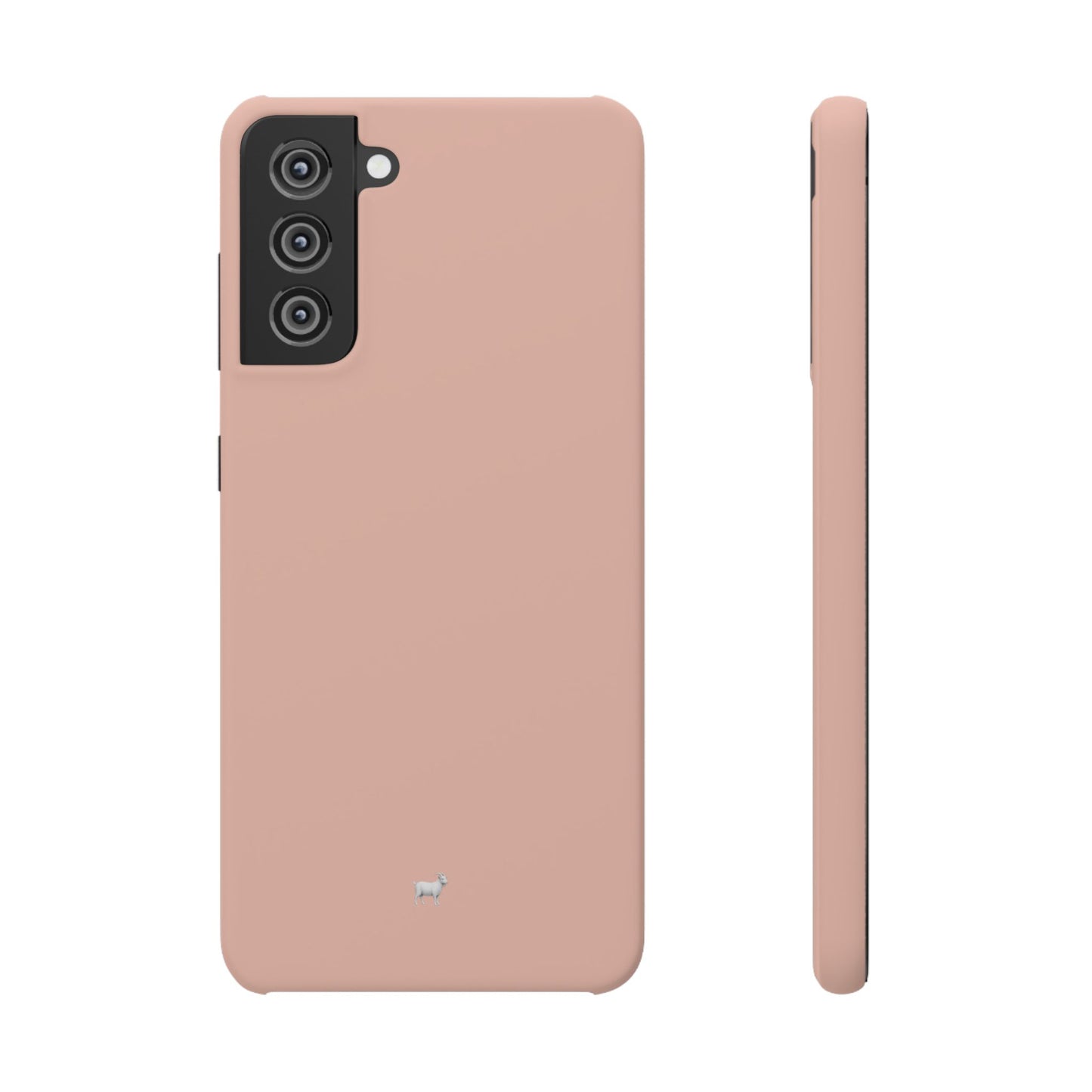Slim Snap in Blush Muse